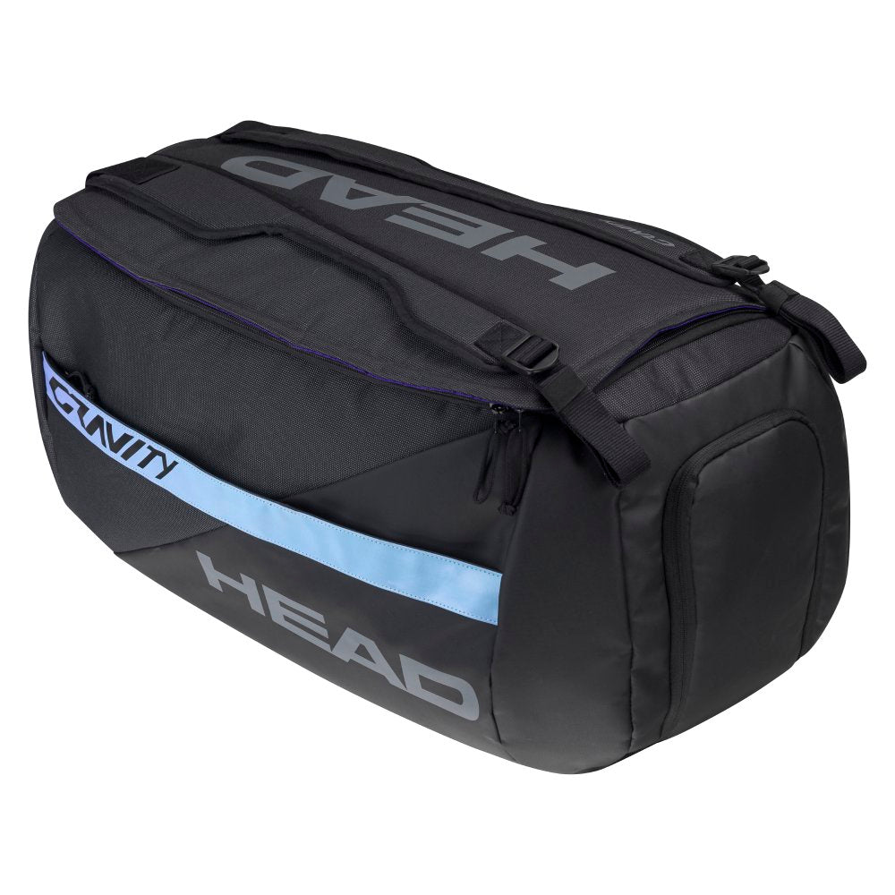 Head Gravity r-PET Sport Racquet Bag (Black)、mySite、neckold