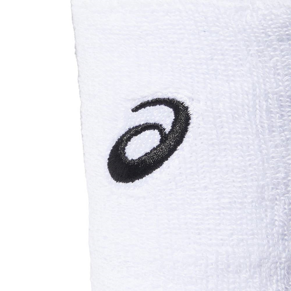 Asics Long Single Wristband (Brilliant White)、mySite、neckold
