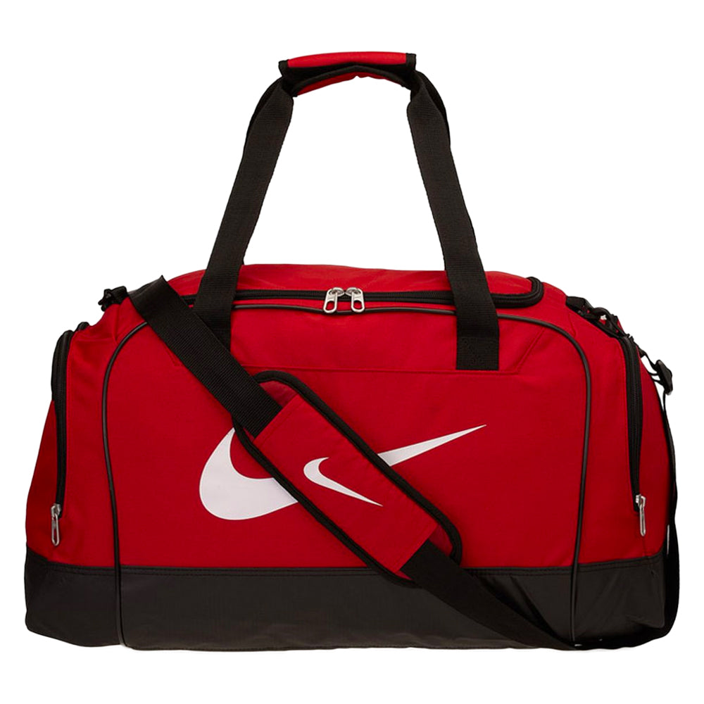 Nike Club Team Medium Duffel Bag Red/Black/White、mySite、bottomscart