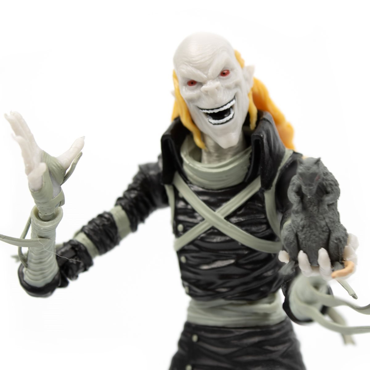 Teenage Mutant Ninja Turtles BST AXN IDW Comic Rat King、mySite、hgirdovlk