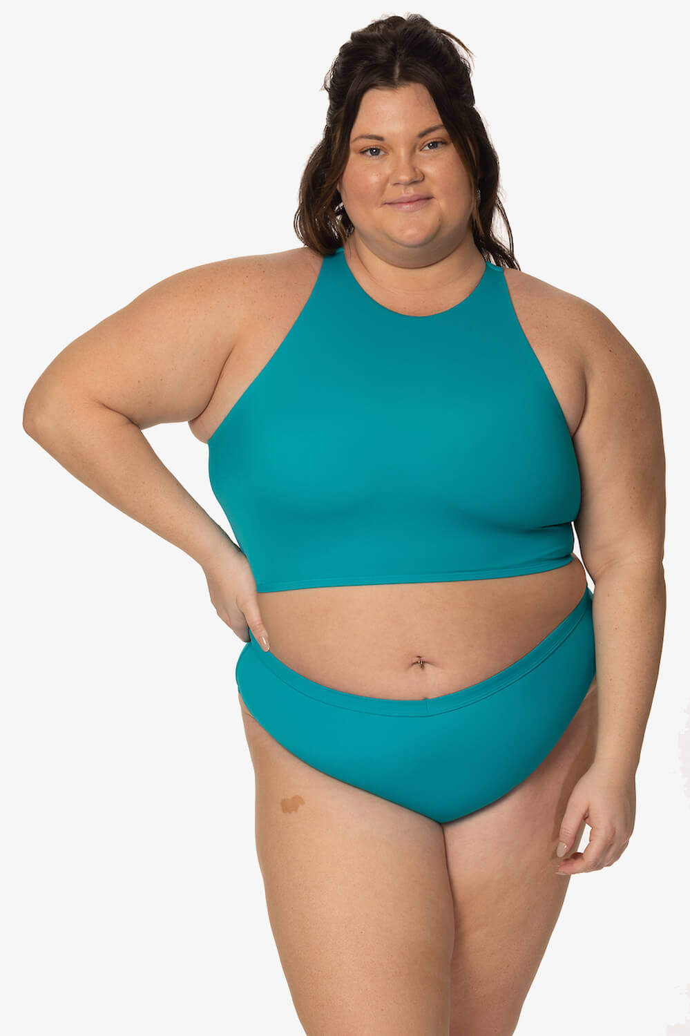  Camila Bikini Bottom - Encinitas、mySite、ashleygrahame