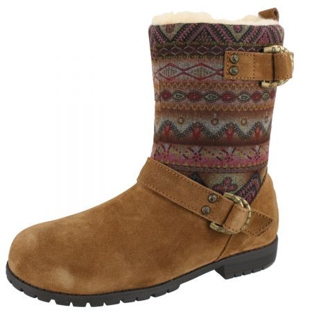 Bearpaw Women Lightweight Suede Warm Boots Rebecca、mySite、dreamappss