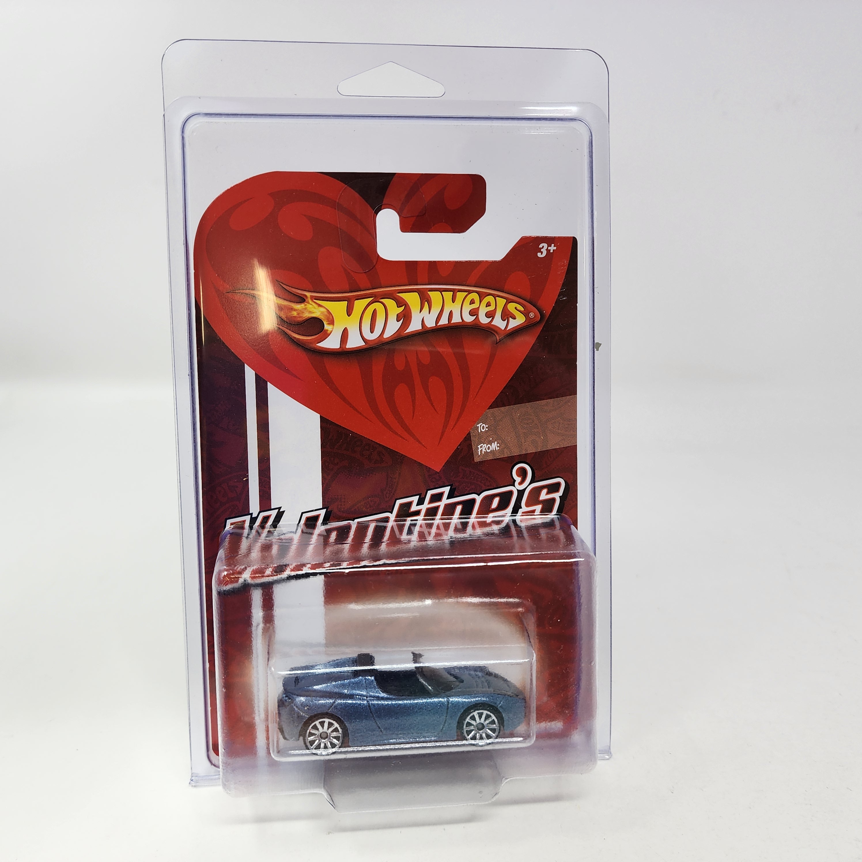 Tesla Roadster * Hot Wheels Valentine's Day、mySite、hgirdovlk