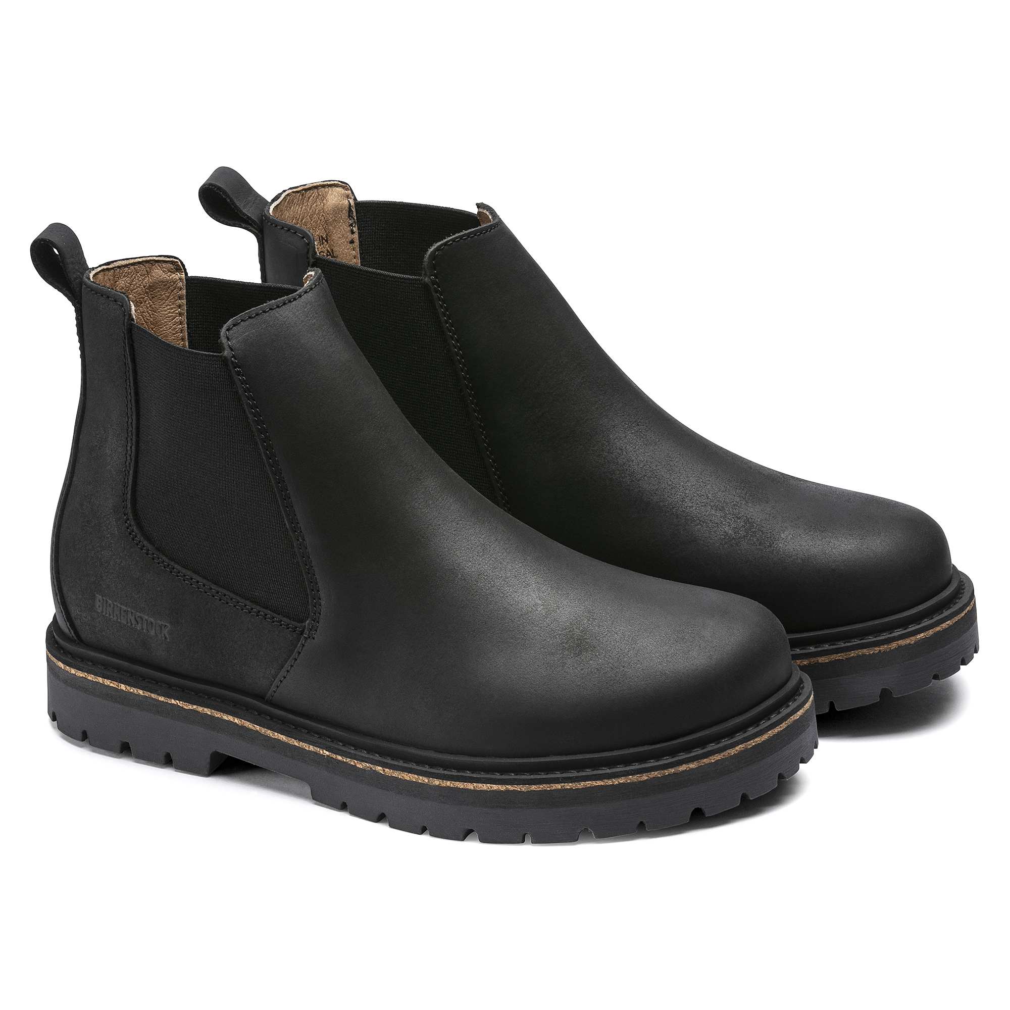 Stalon Nubuck Leather black、mySite、gtrtttuynbv