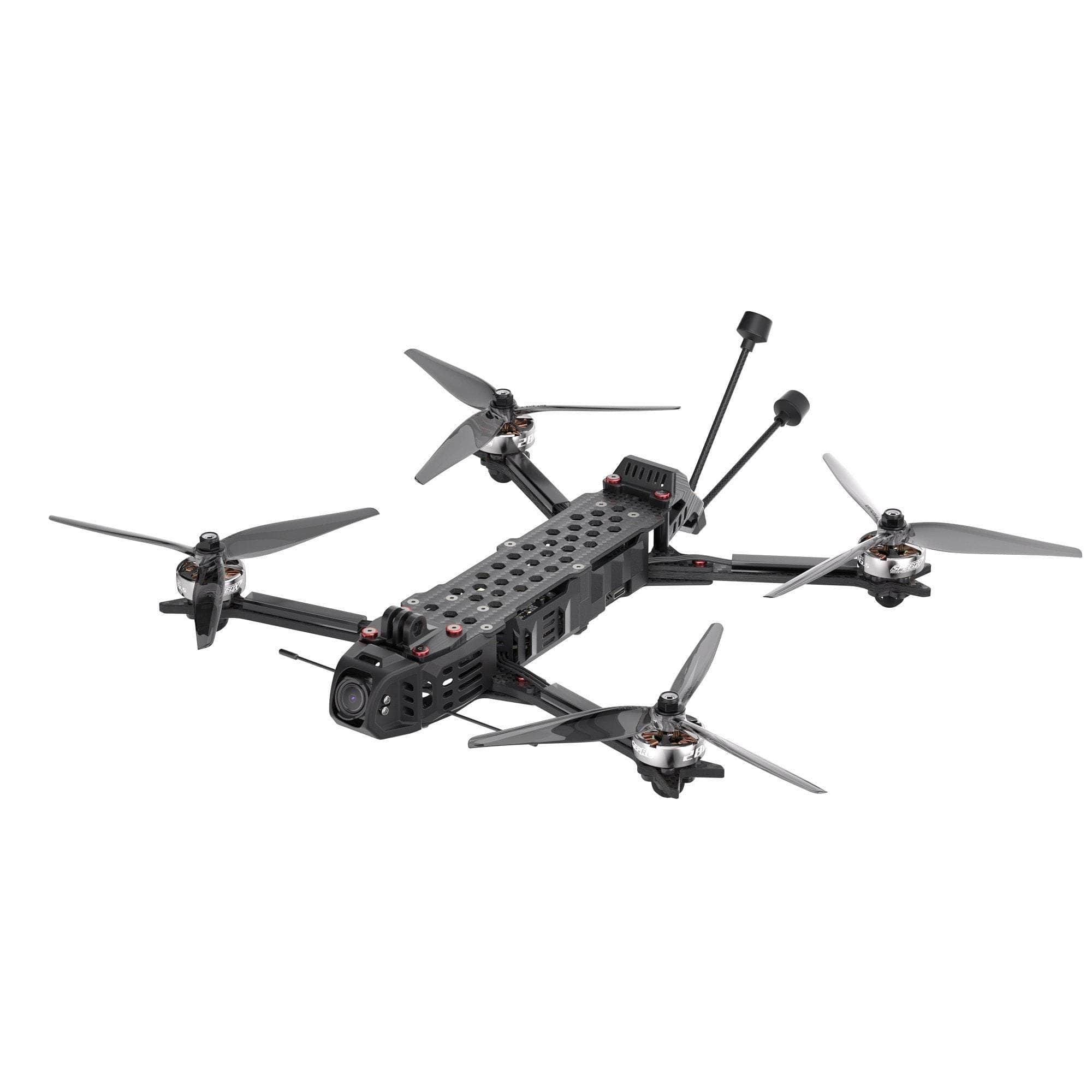  GEPRC BNF Crocodile75 HD V3 6S Long Range 7 Quad w/ DJI O3 Air Unit & Micro Cam - ELRS 2.4GHz (GPS)、mySite、merchandisen
