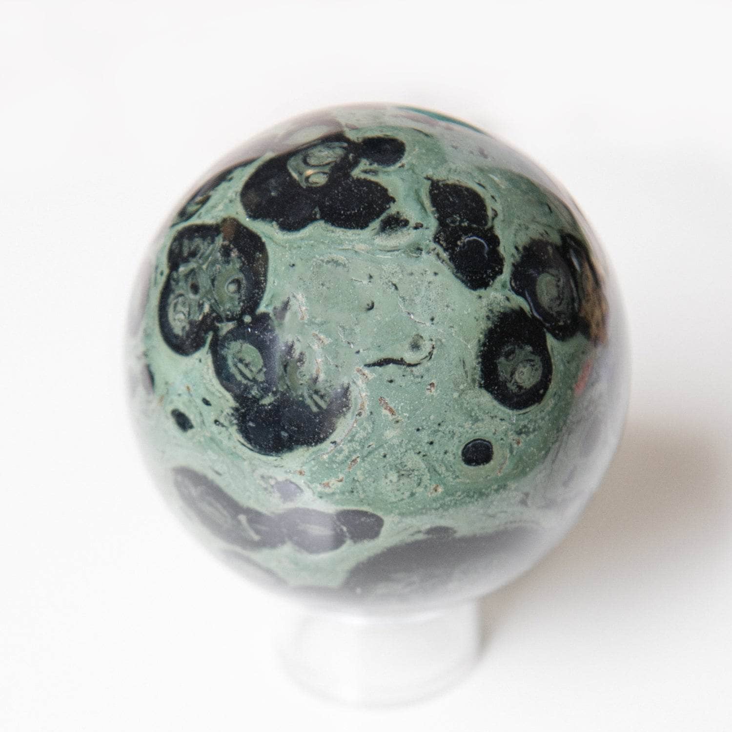 Kambaba Jasper Sphere - AAA Premium Quality、mySite、hinf8tx79