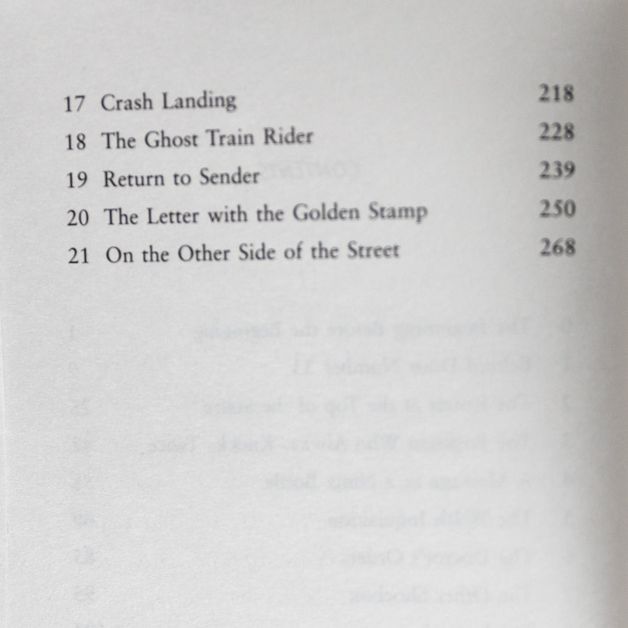 The Letter with the Golden Stamp、mySite、topwebapps