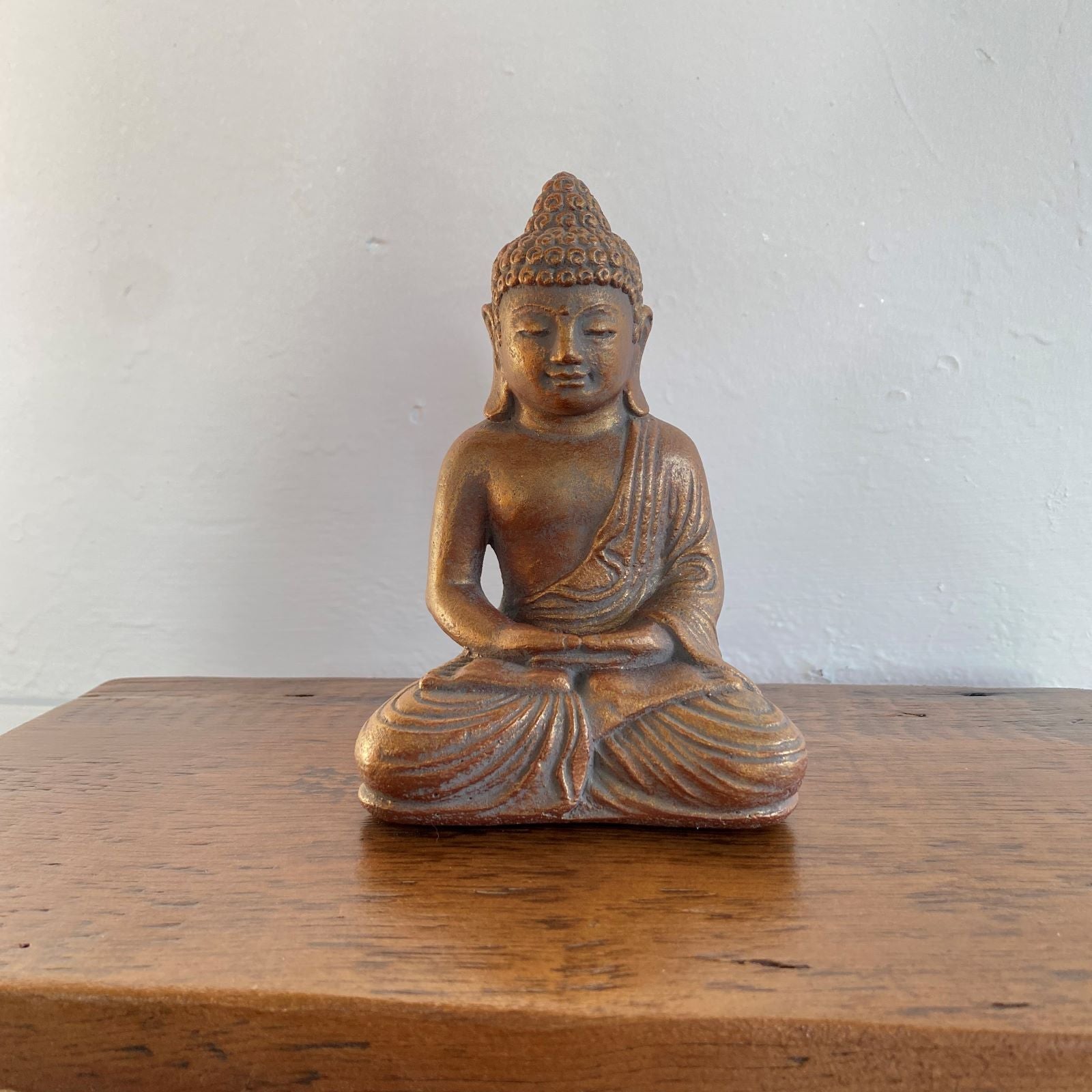 Little Buddha Meditation Mudra Statue、mySite、topwebapps