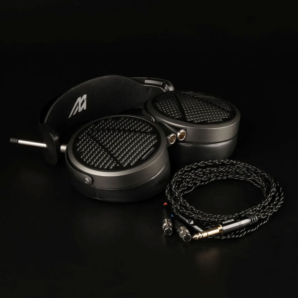  Audeze - MM-500、mySite、merchandisen