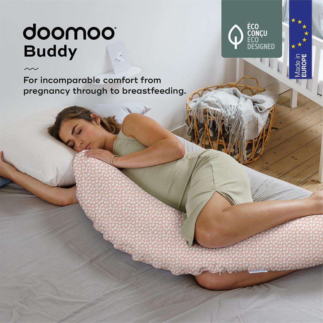  Doomoo Buddy Maternity Pillow - Cloudy Pink、mySite、merchandisen