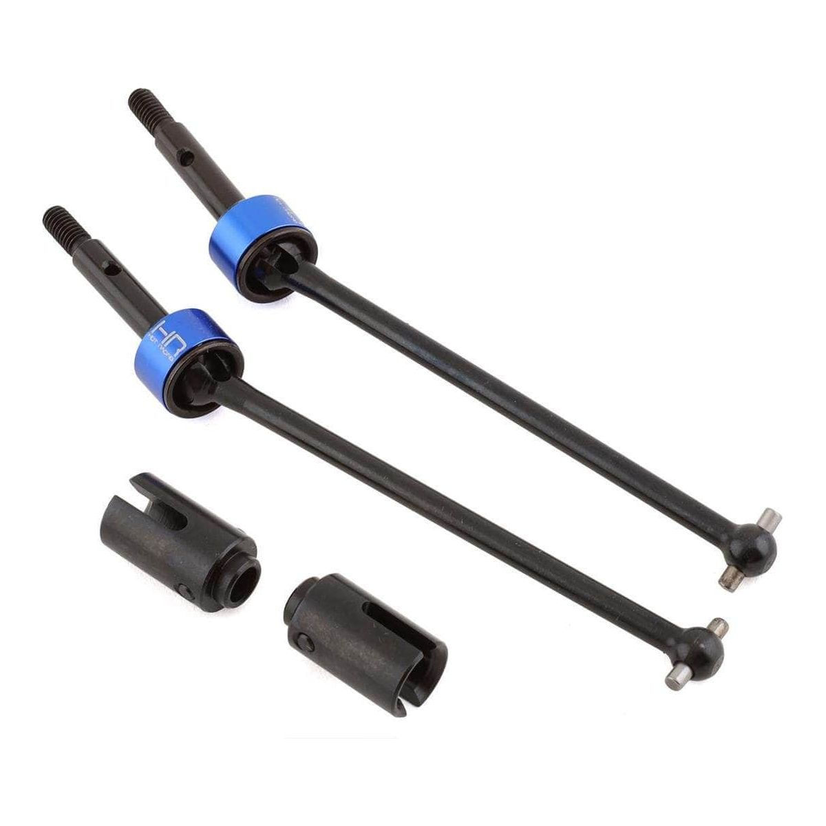  HRASTE282RP, Hot Racing Traxxas Slash Steel CV Drive Shafts、mySite、merchandisen