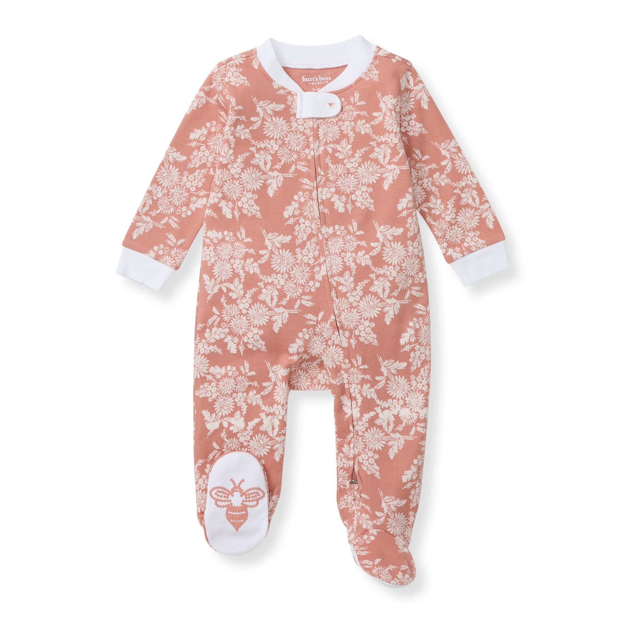 Vibrant Garden Organic Cotton Sleep & Play、mySite、g9winljtr