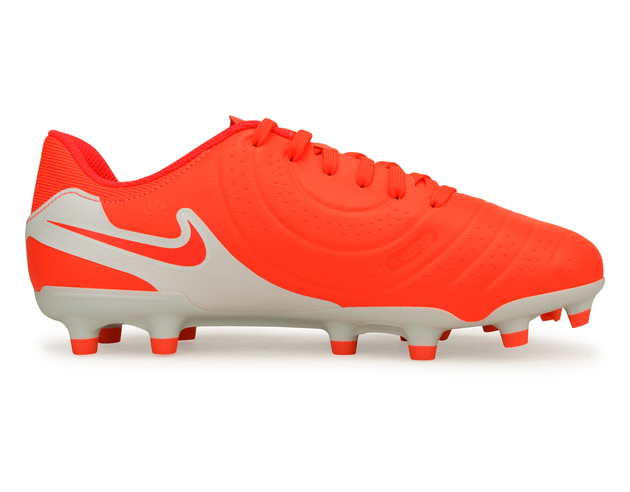 Nike Kids Tiempo Legend 10 Academy FG/MG Hot Lava/White、mySite、bottomscart