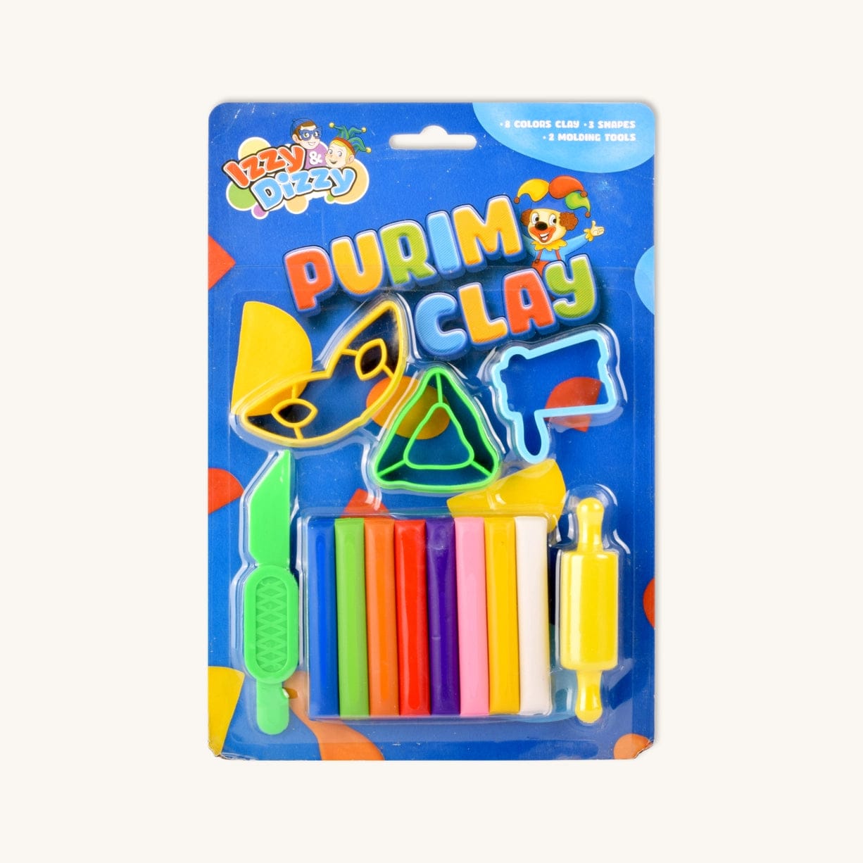 Purim Play Dough Set、mySite、topwebapps