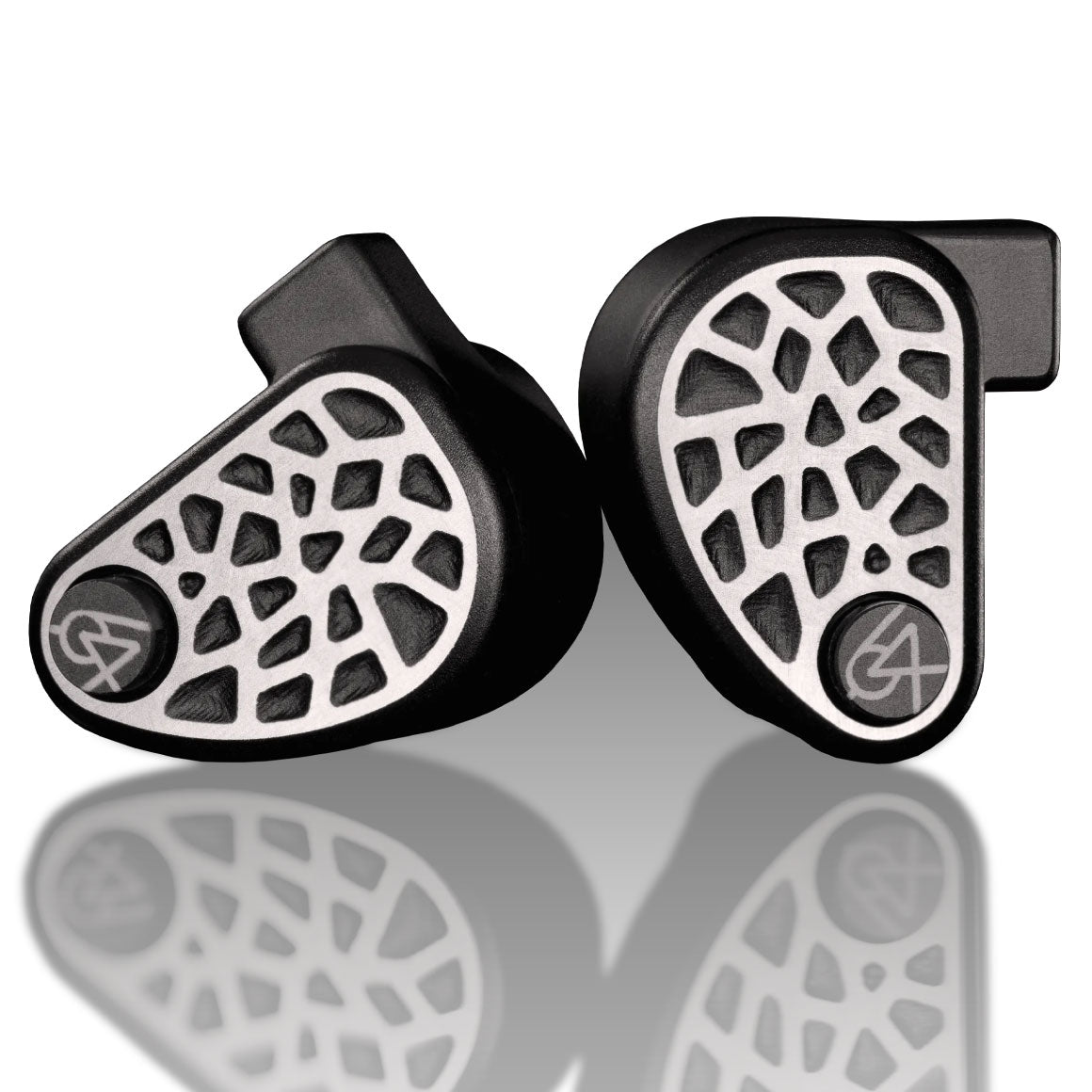  64 Audio - U18s、mySite、merchandisen