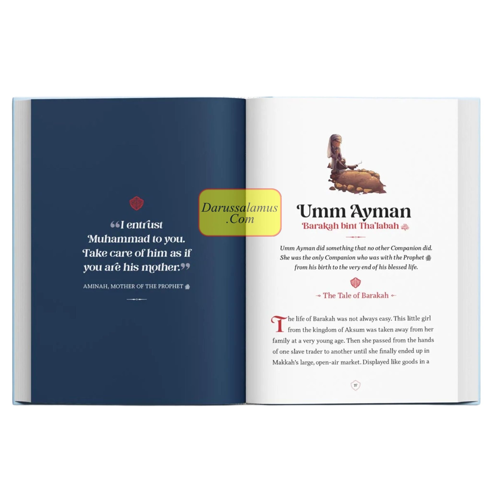 Super Sahaba Stories: 40 Episodes of Faith and Courage、mySite、topwebapps