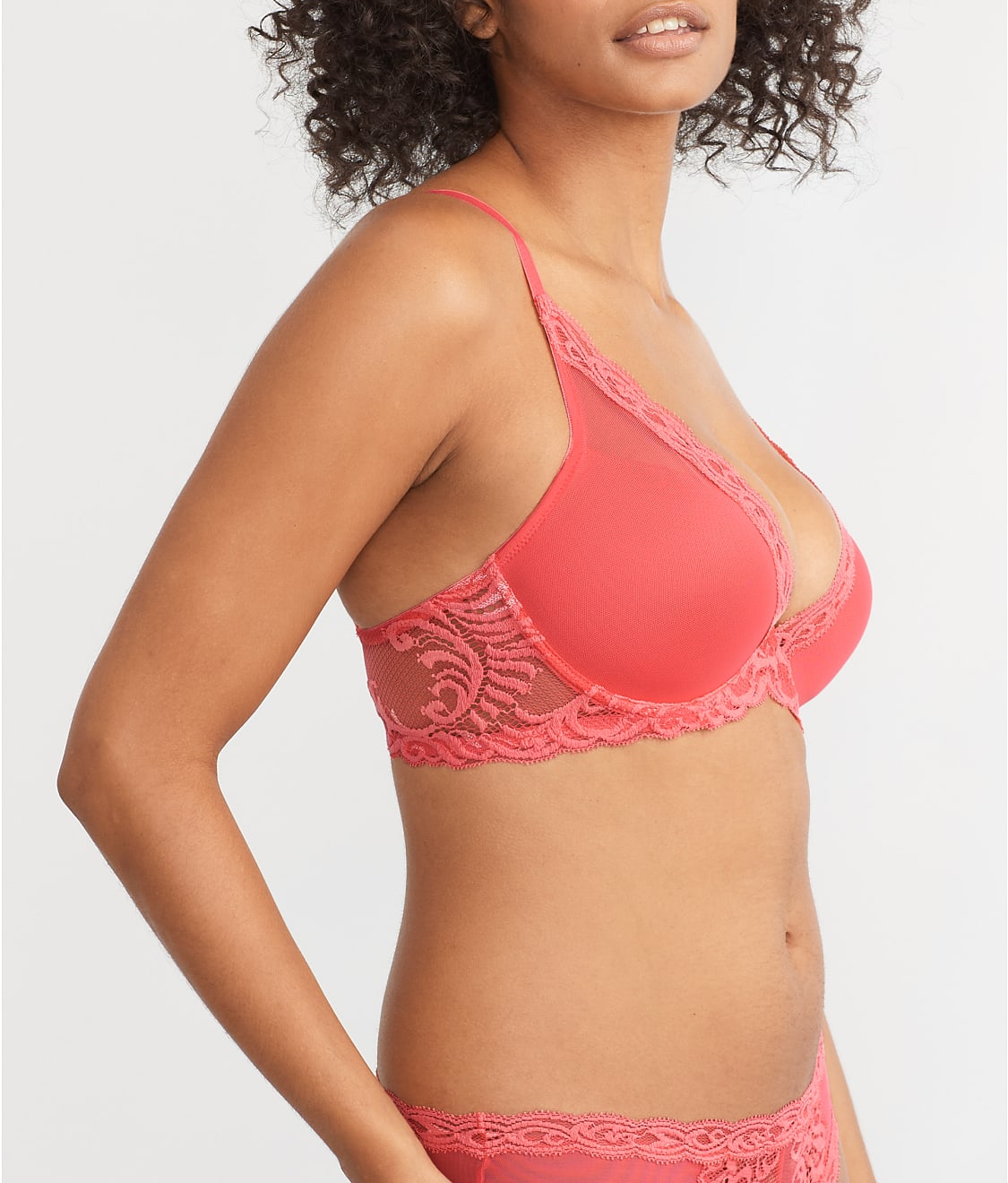  Feathers Plunge Bra、mySite、justintrudeaud