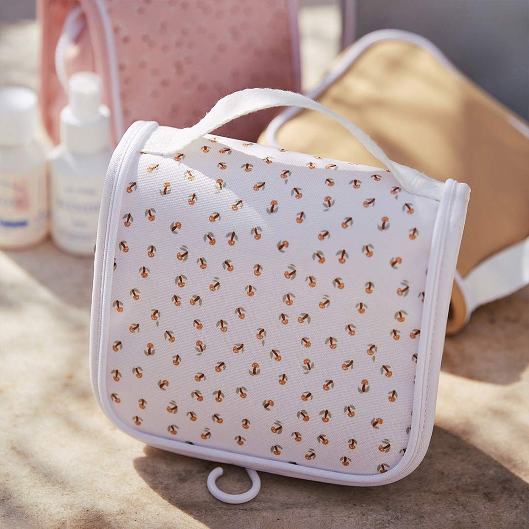  Olli Ella See-Ya Wash Bag - Leafed Mushroom、mySite、merchandisen