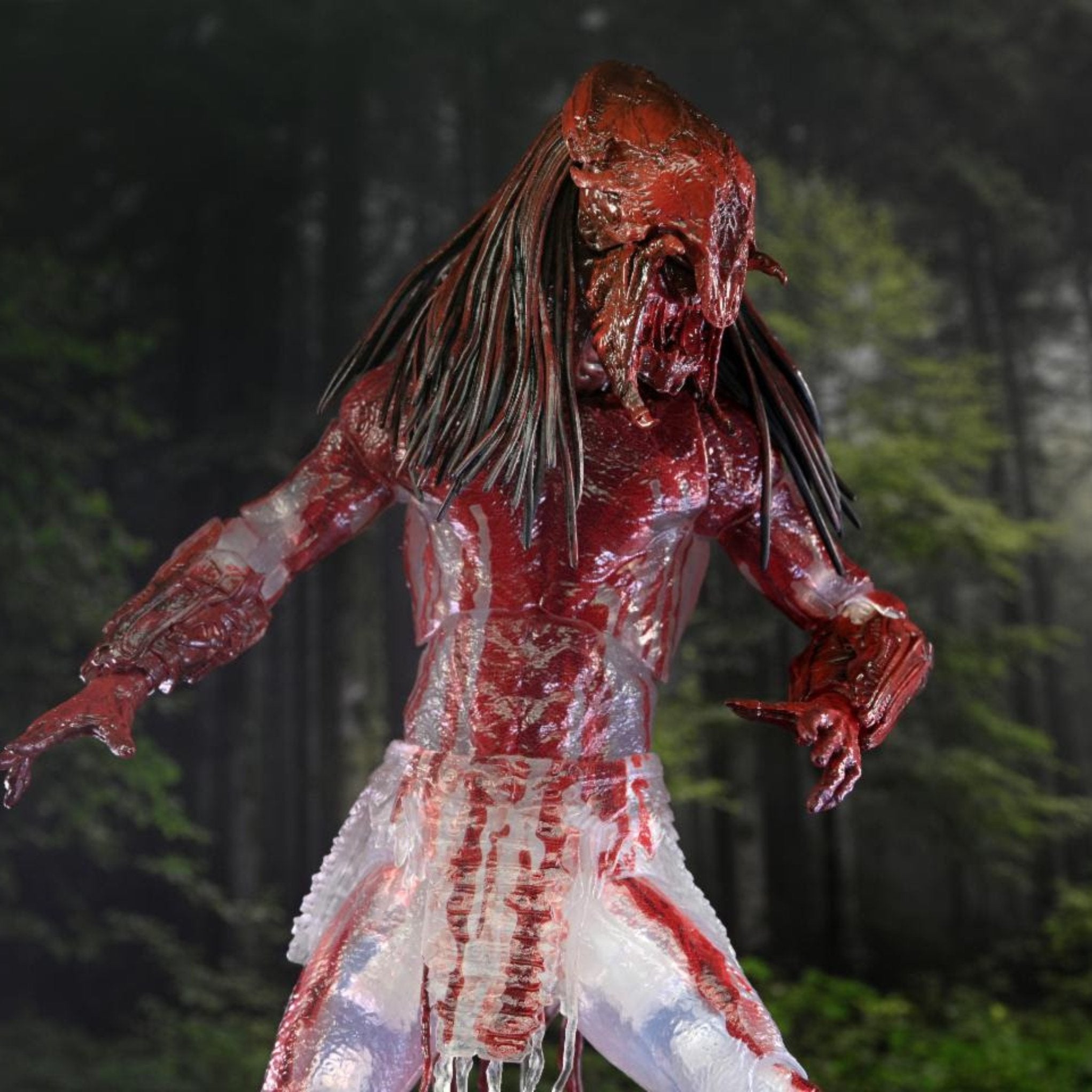 NECA Prey Ultimate Feral Bear Blood” Predator、mySite、hgirdovlk