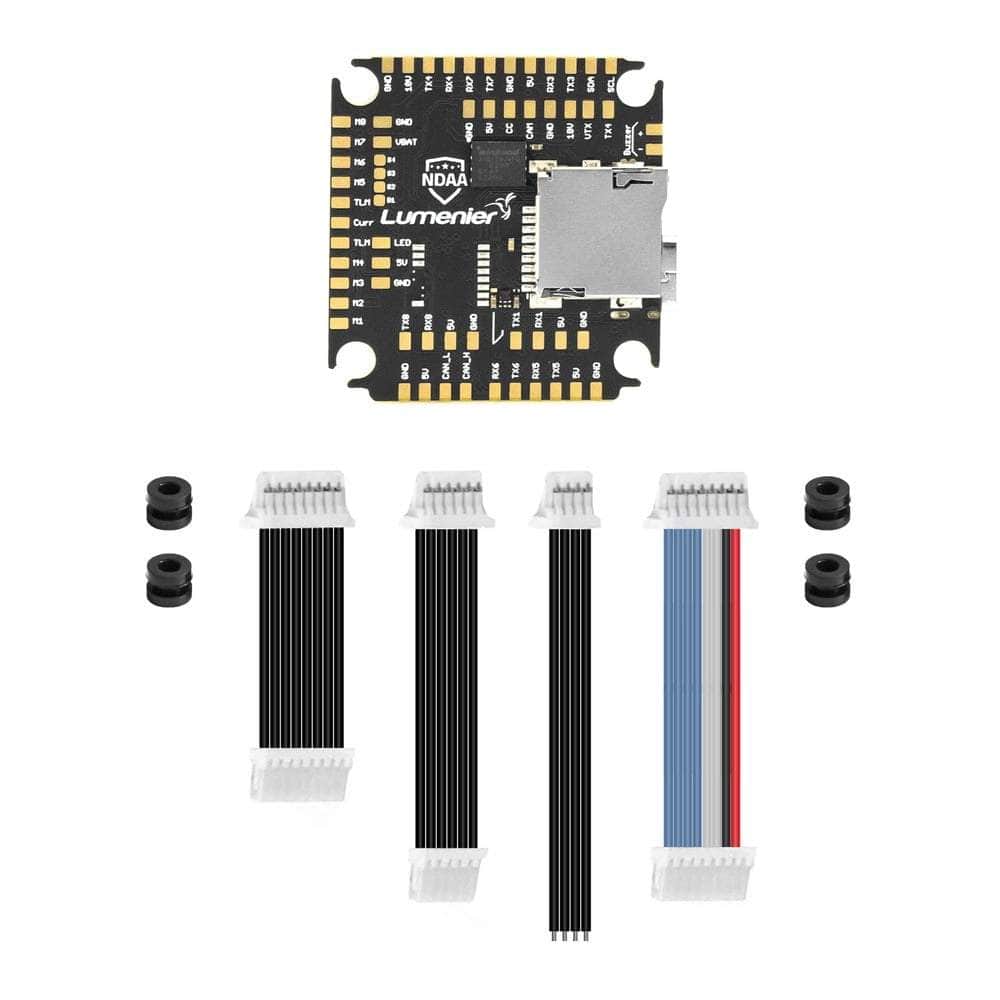  Lumenier LUX F765 Flight Controller - NDAA、mySite、merchandisen