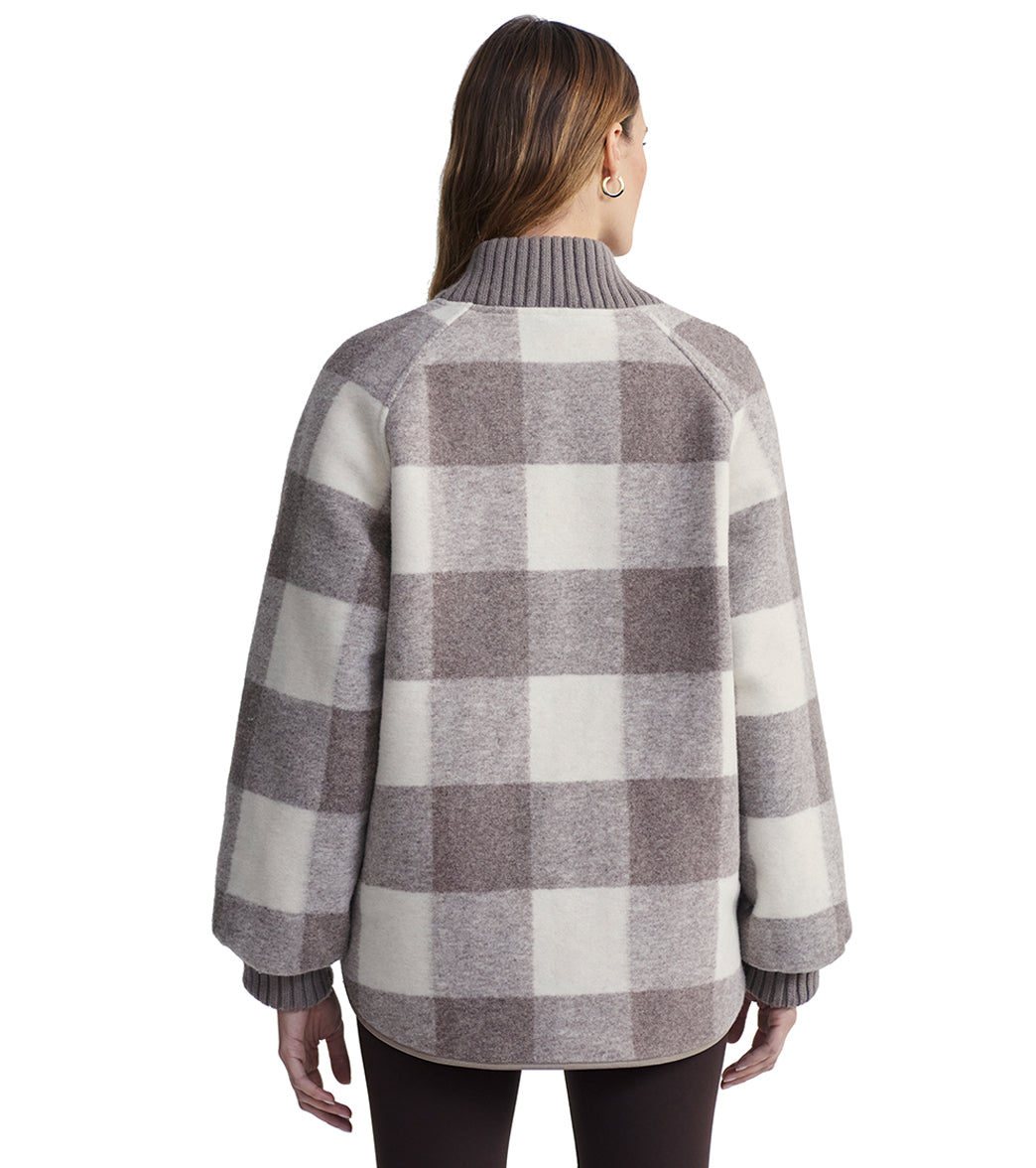 Varley Reno Reversible Quilt Jacket、mySite、noshort