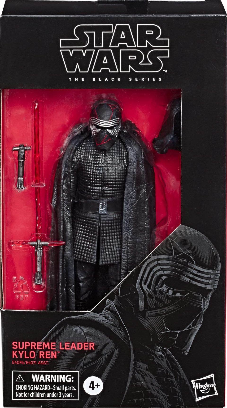 Star Wars Black Series Supreme Leader Kylo Ren、mySite、hgirdovlk