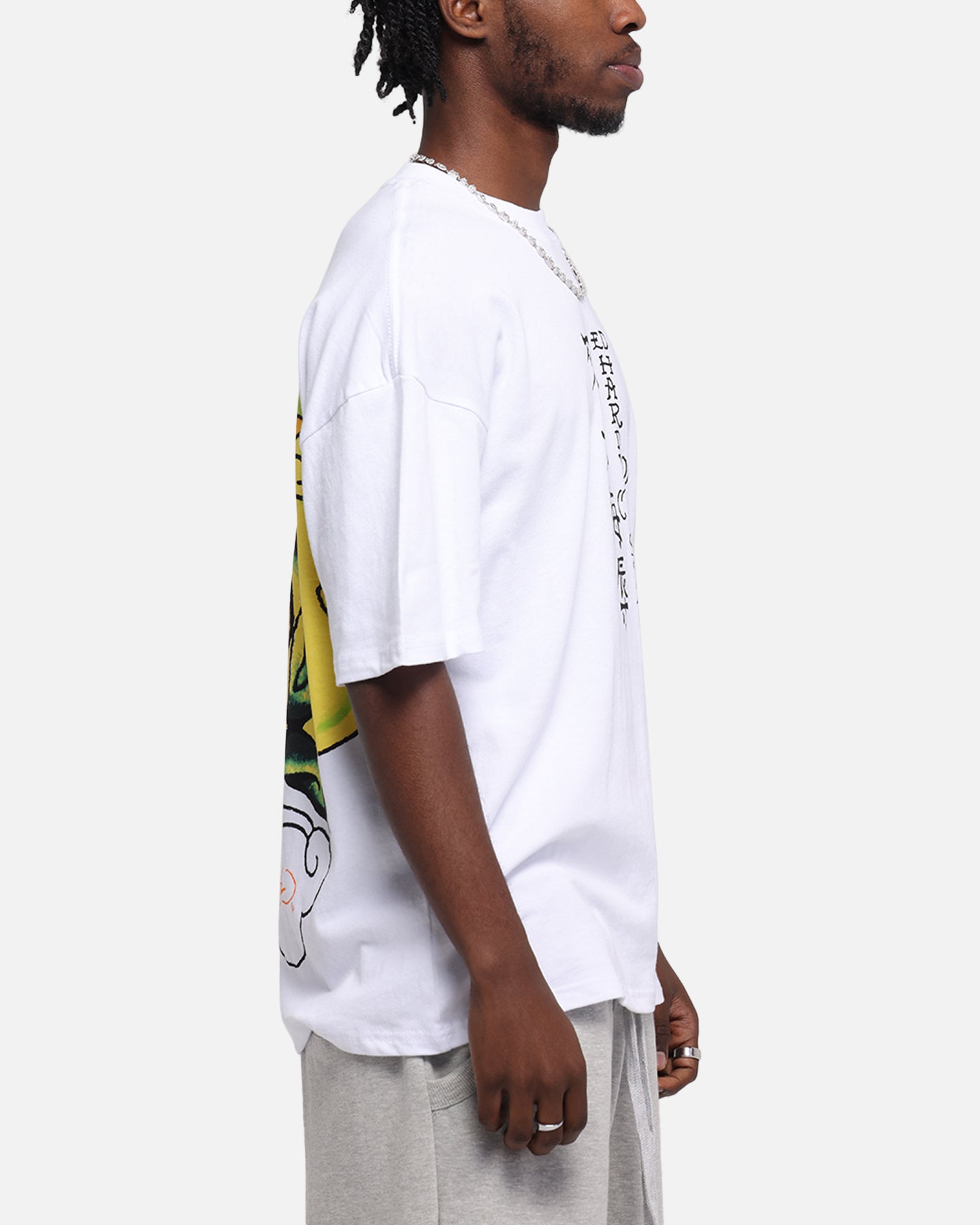 Ed Hardy Skull Sovereign T-Shirt White、mySite、zt4zffjzw