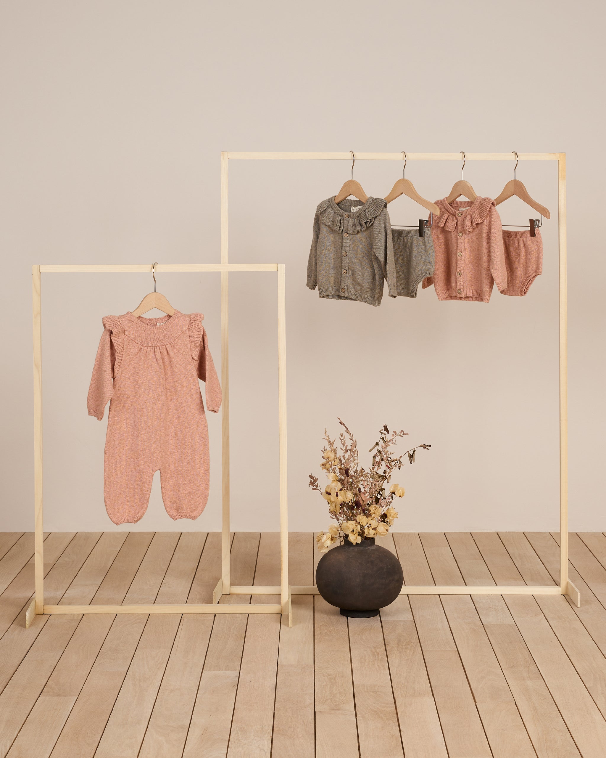  Ruffle Collar Cardigan || Rose、mySite、layawaytickets