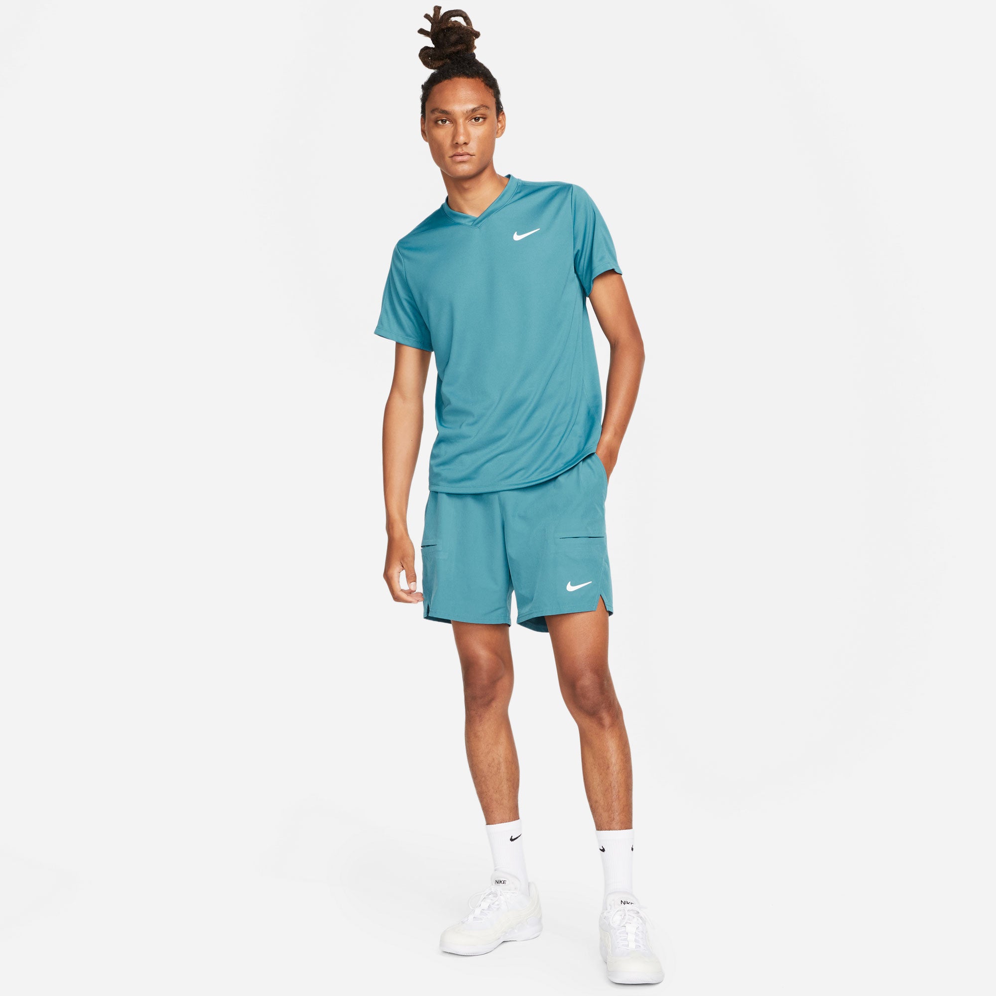 Nike Flex Advantage Men's 7-Inch Tennis Shorts