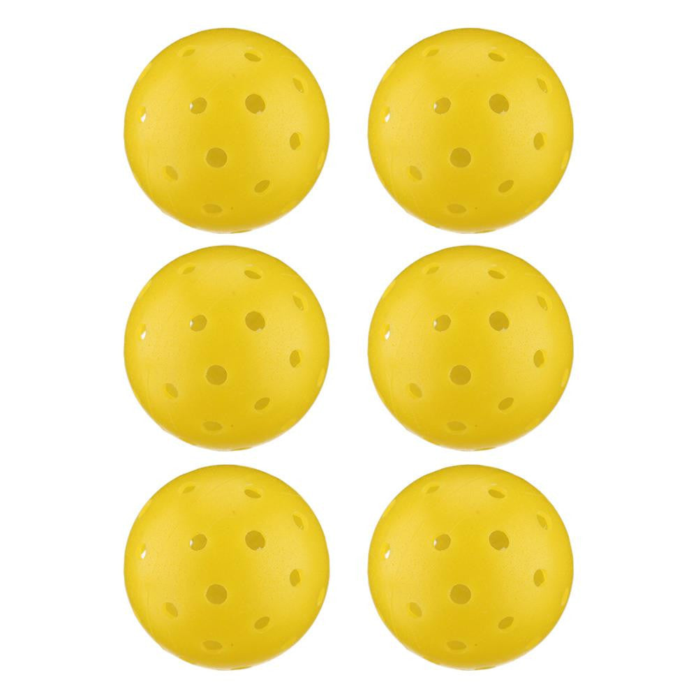 Harrow Pickleball Ball 6 Pack