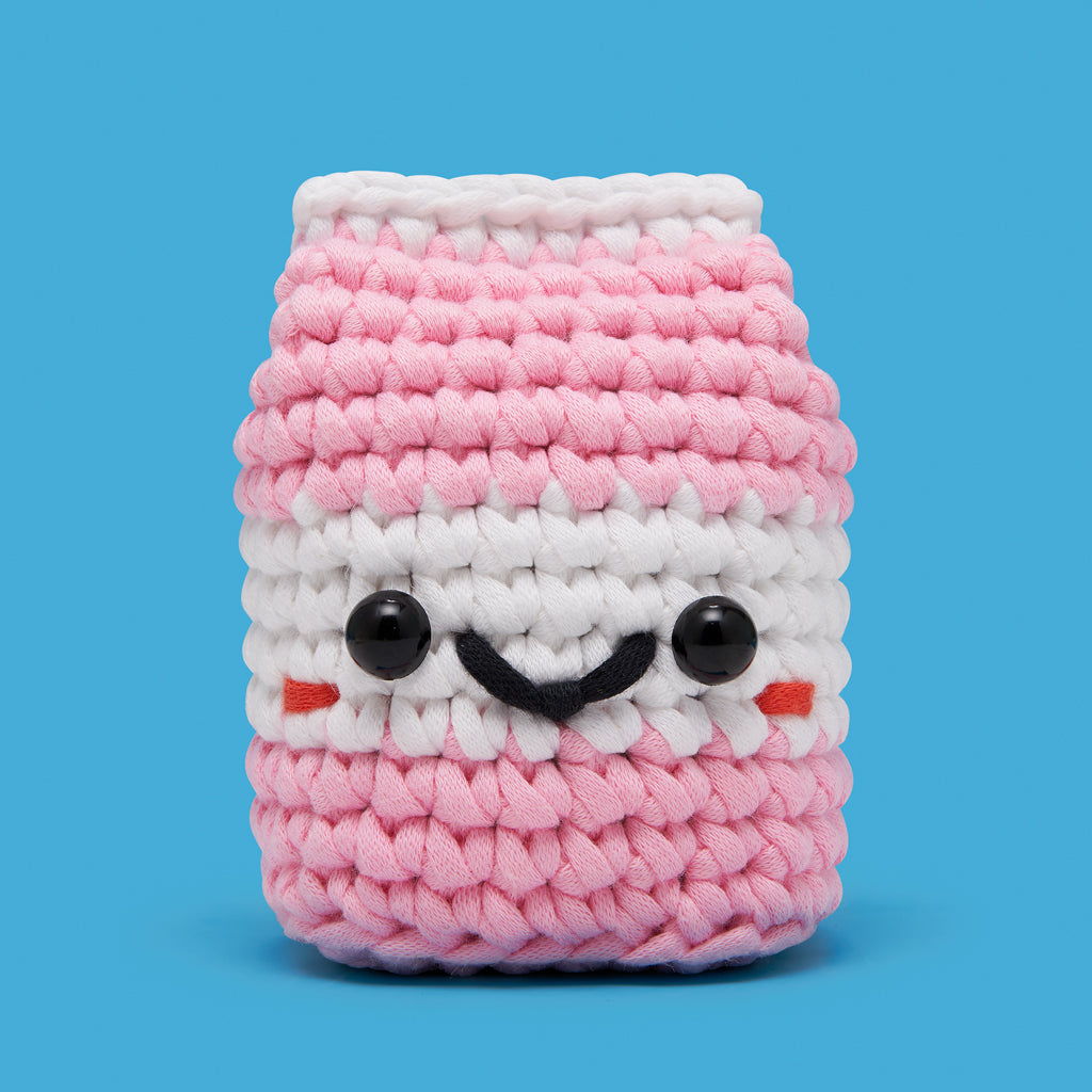  Darcy the Milk Crochet Kit、mySite、ghnorth