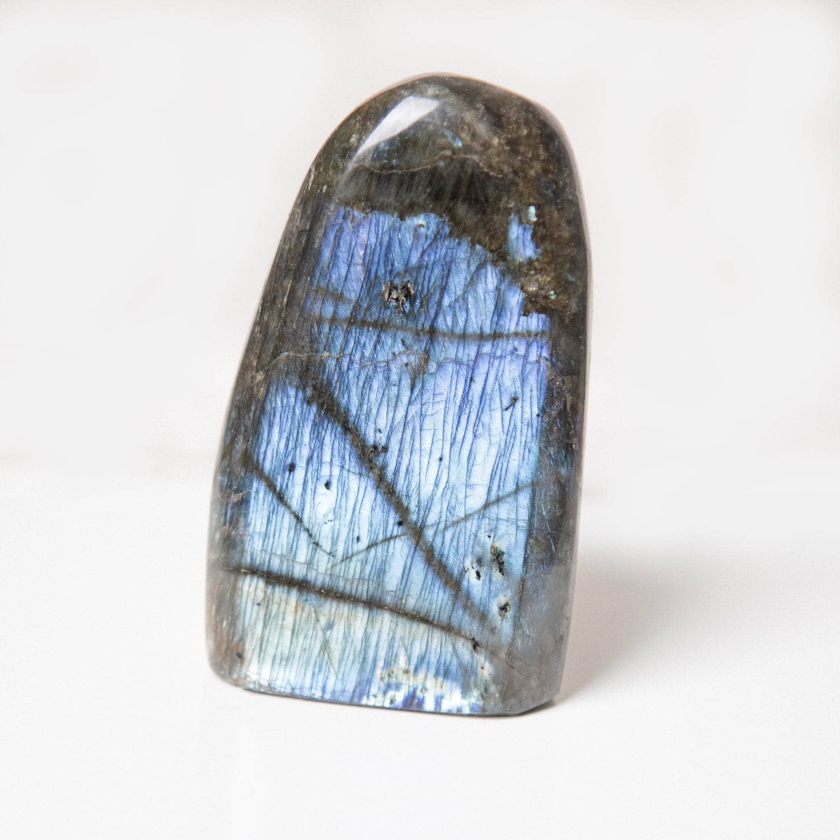 Labradorite Blue Flame Freeform - AAA Premium Quality、mySite、hinf8tx79