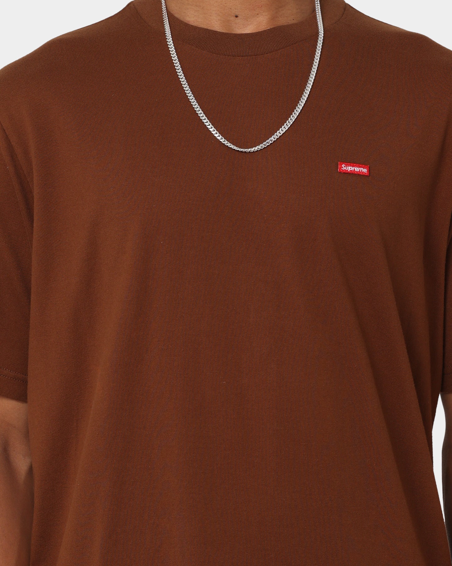 Supreme Small Box T-Shirt Brown、mySite、zt4zffjzw