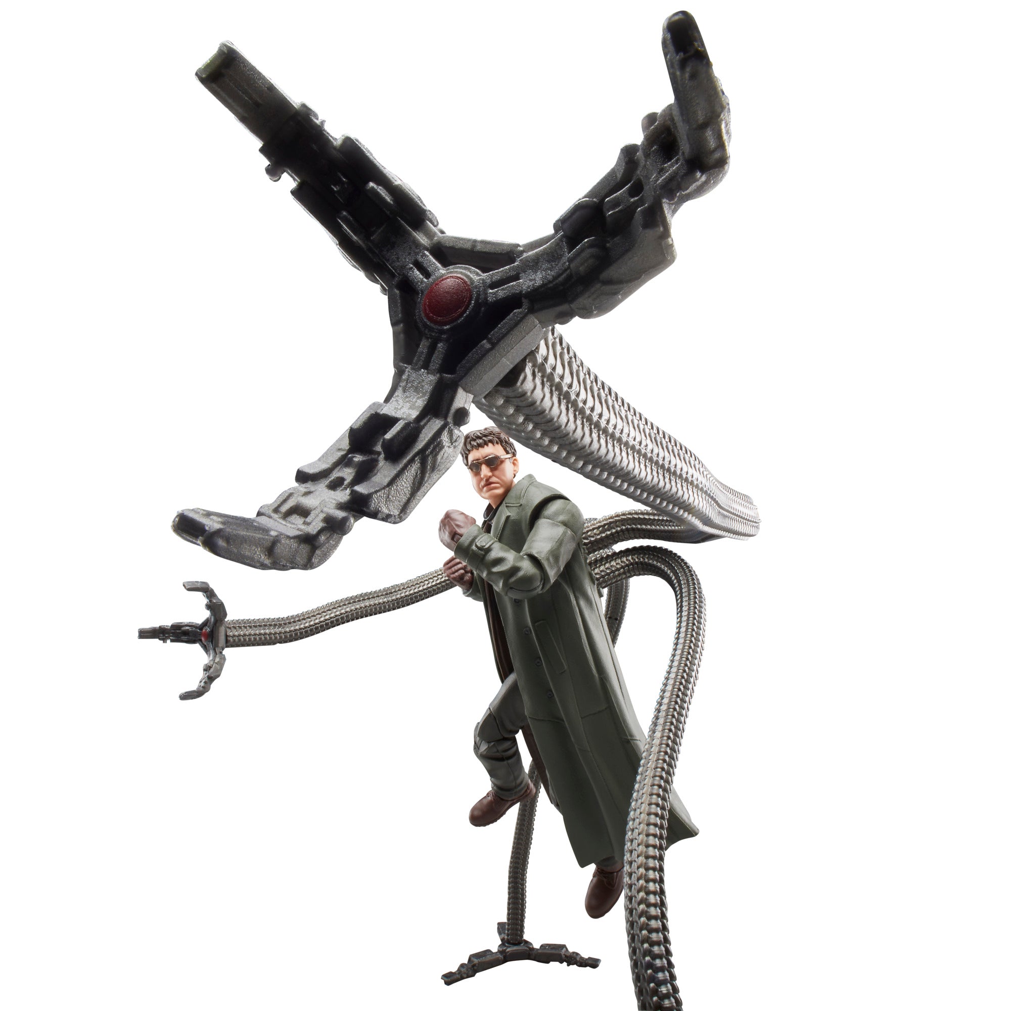 Marvel Legends Spider-Man No Way Home Deluxe Doc Ock、mySite、hgirdovlk