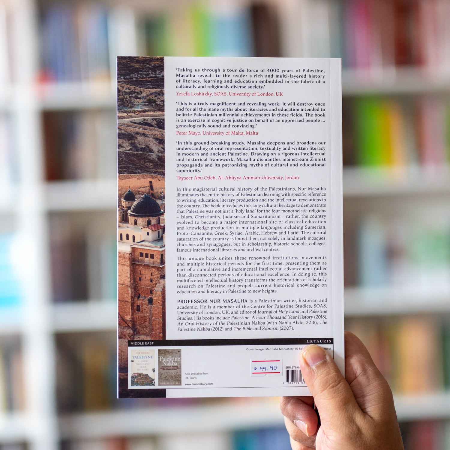 Palestine Across Millennia、mySite、topwebapps