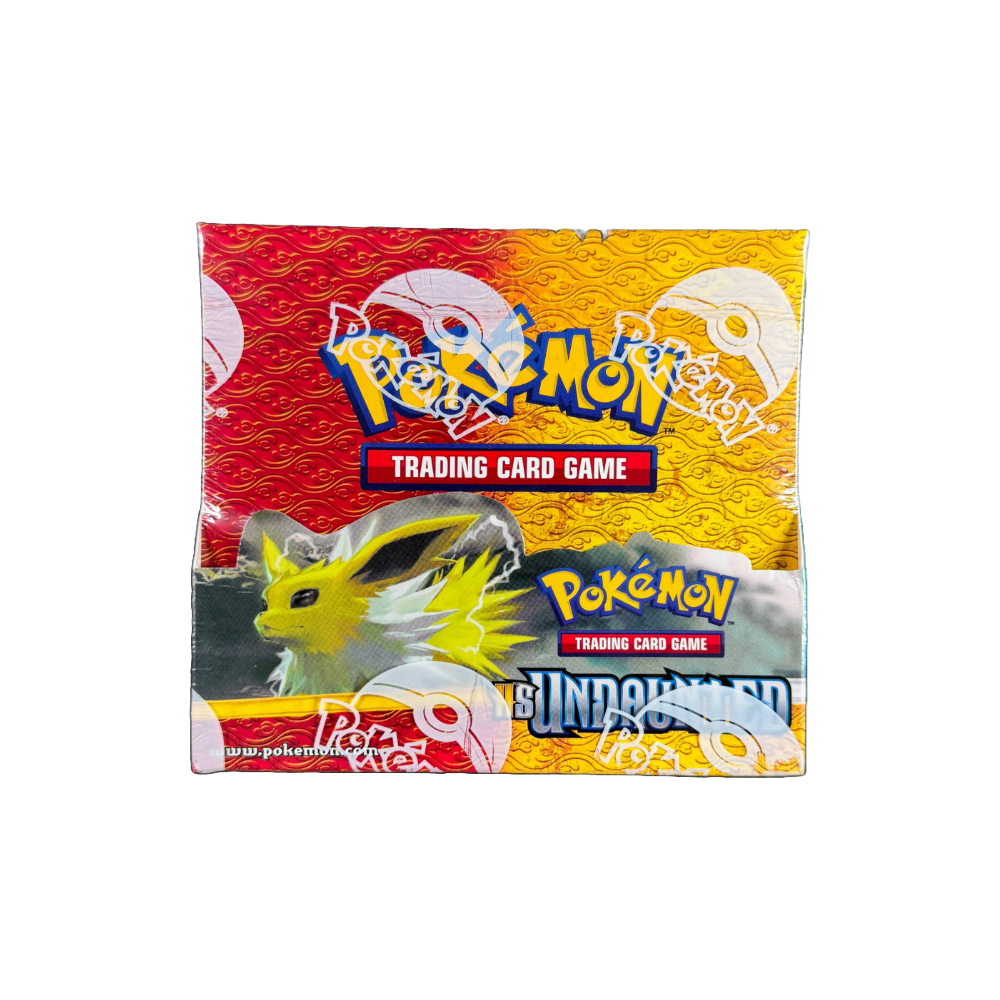 HS Undaunted Booster Box、mySite、waistdrama