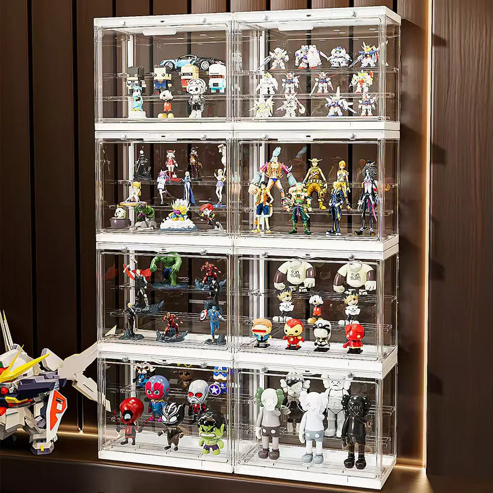  Acrylic Display Case for Figures、mySite、greenlandpopulation