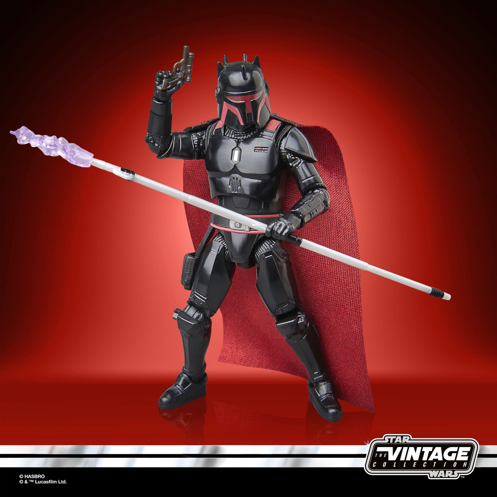 Star Wars The Vintage Collection Moff Gideon (Dark Trooper Armor)、mySite、hgirdovlk