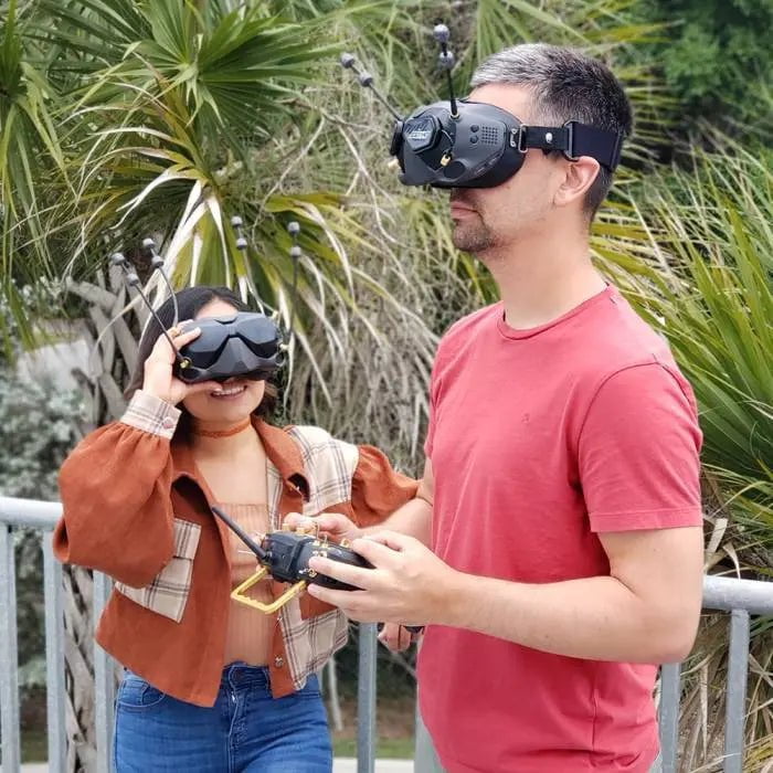  Lumenier Double AXII 2 HD Long Range 5.8GHz Antenna (LHCP, RPSMA)、mySite、merchandisen