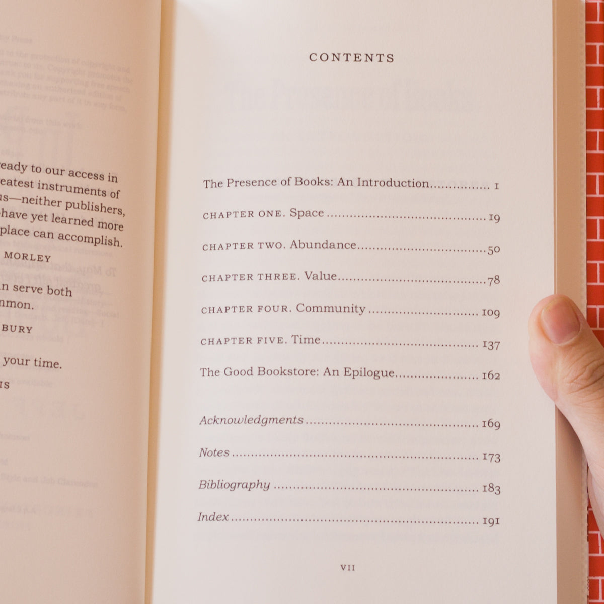 In Praise of Good Bookstores、mySite、topwebapps