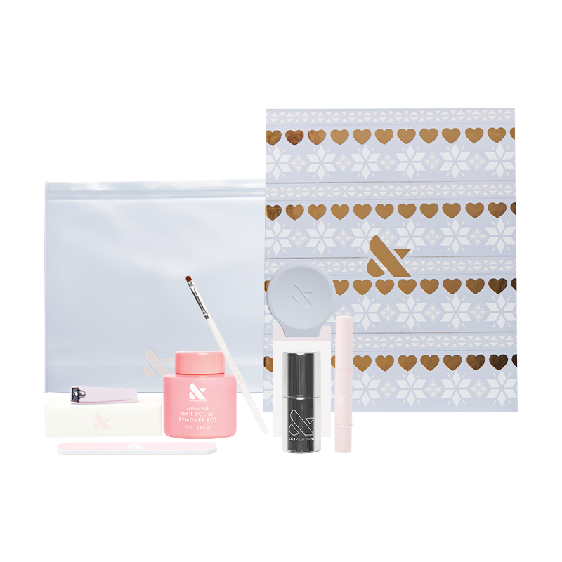 Winter 2022 Mani System Box + Tools、mySite、solidvoid