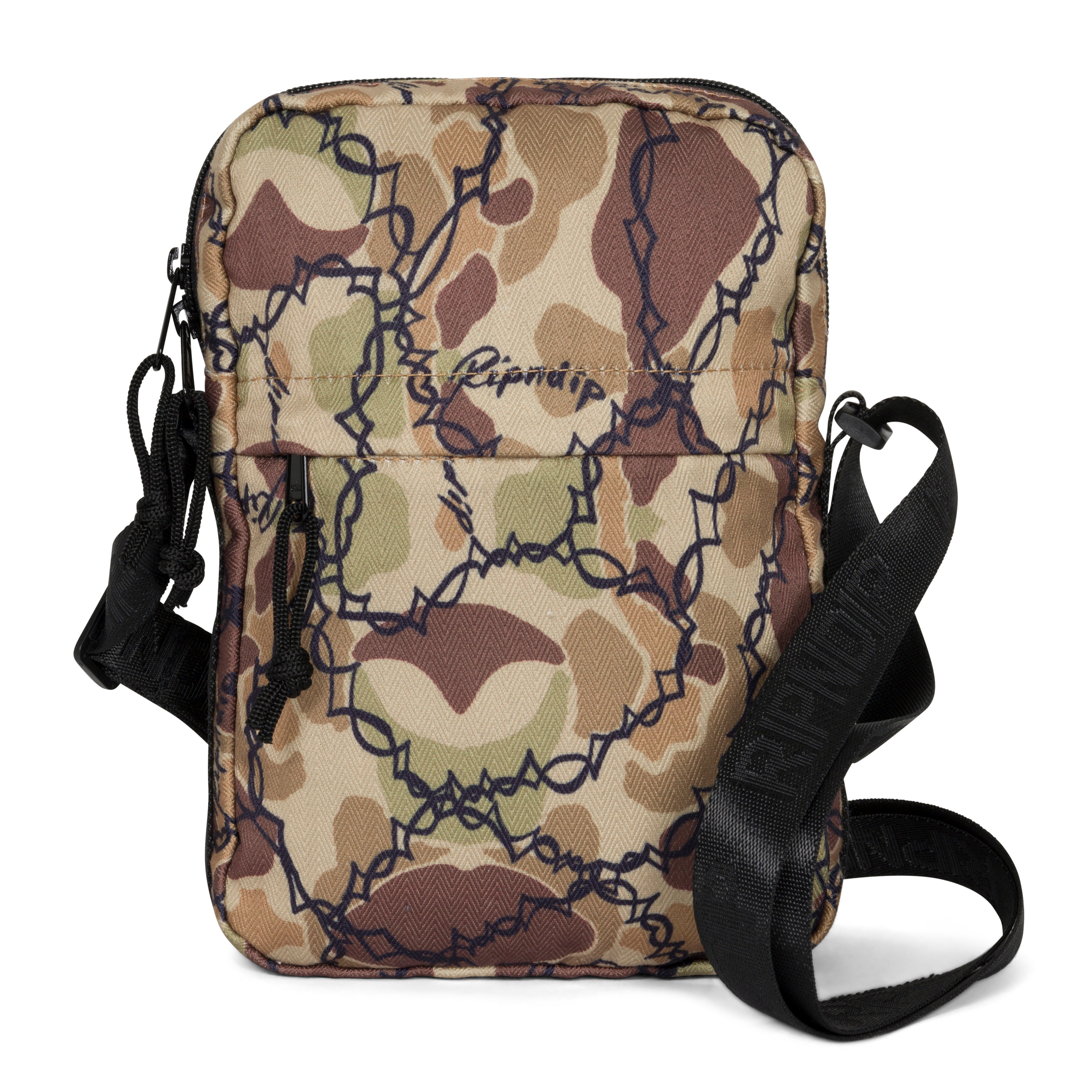  Wired Cross Body Bag (Tan Camo)、mySite、merchandisen