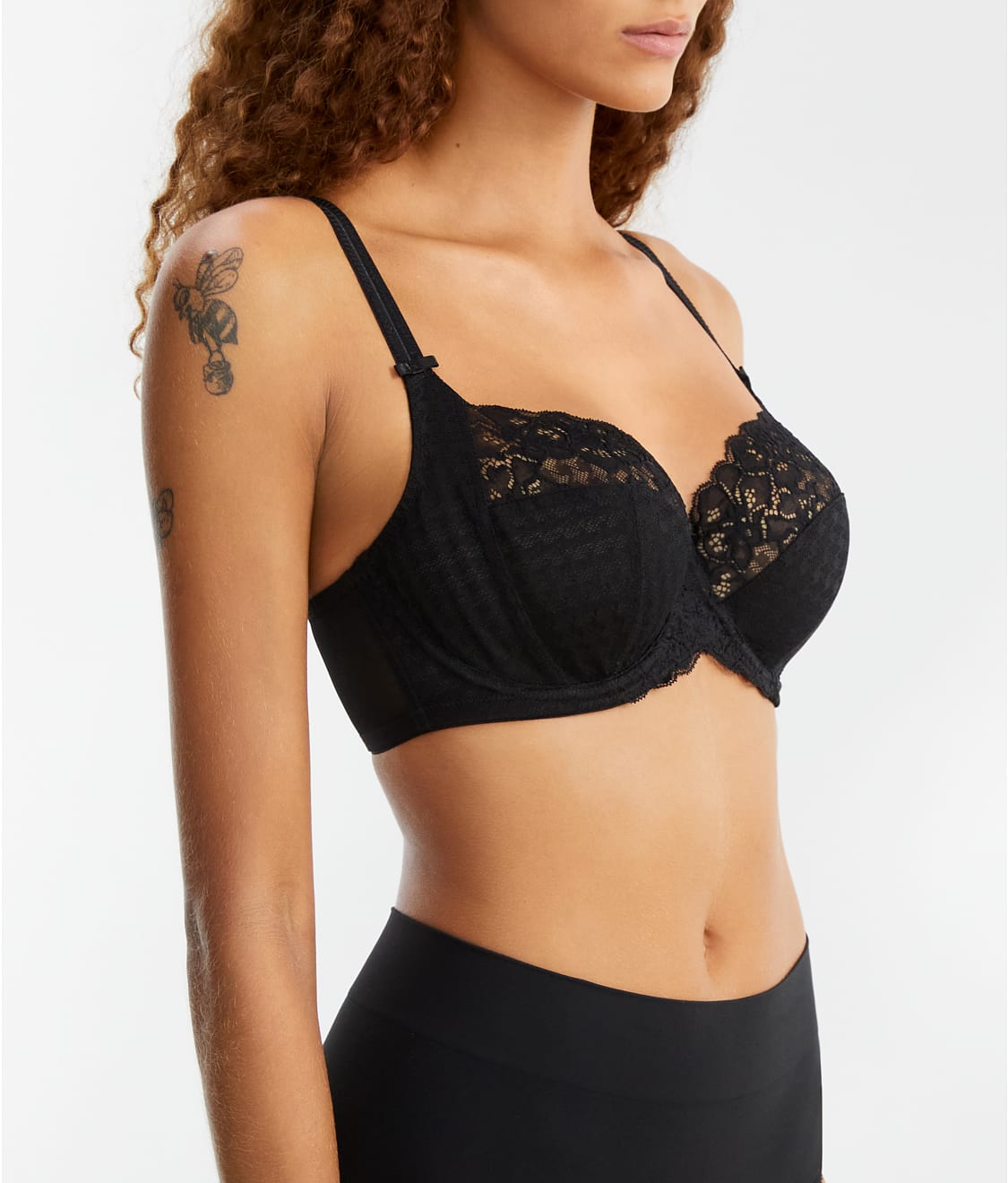  Envy Side Support Balconette Bra、mySite、justintrudeaud