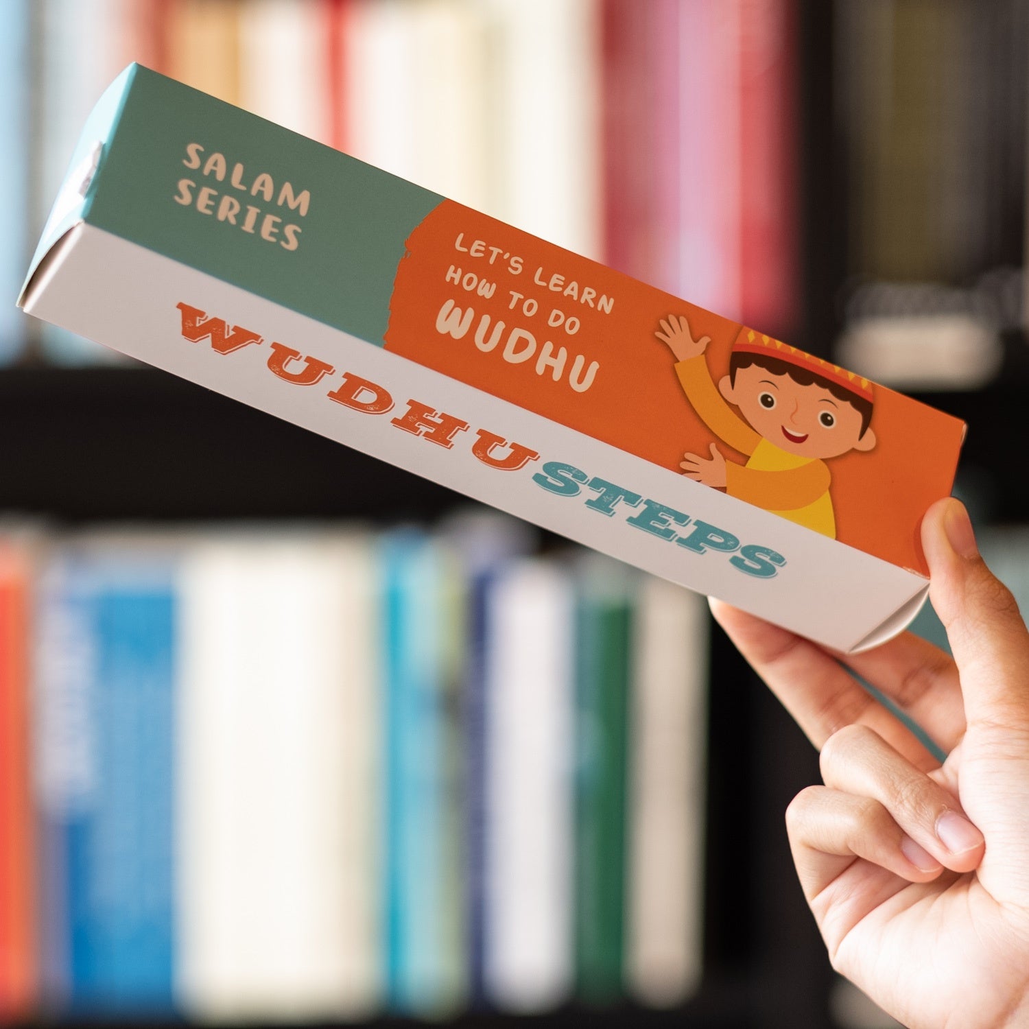 Wudhu Steps Poster、mySite、topwebapps