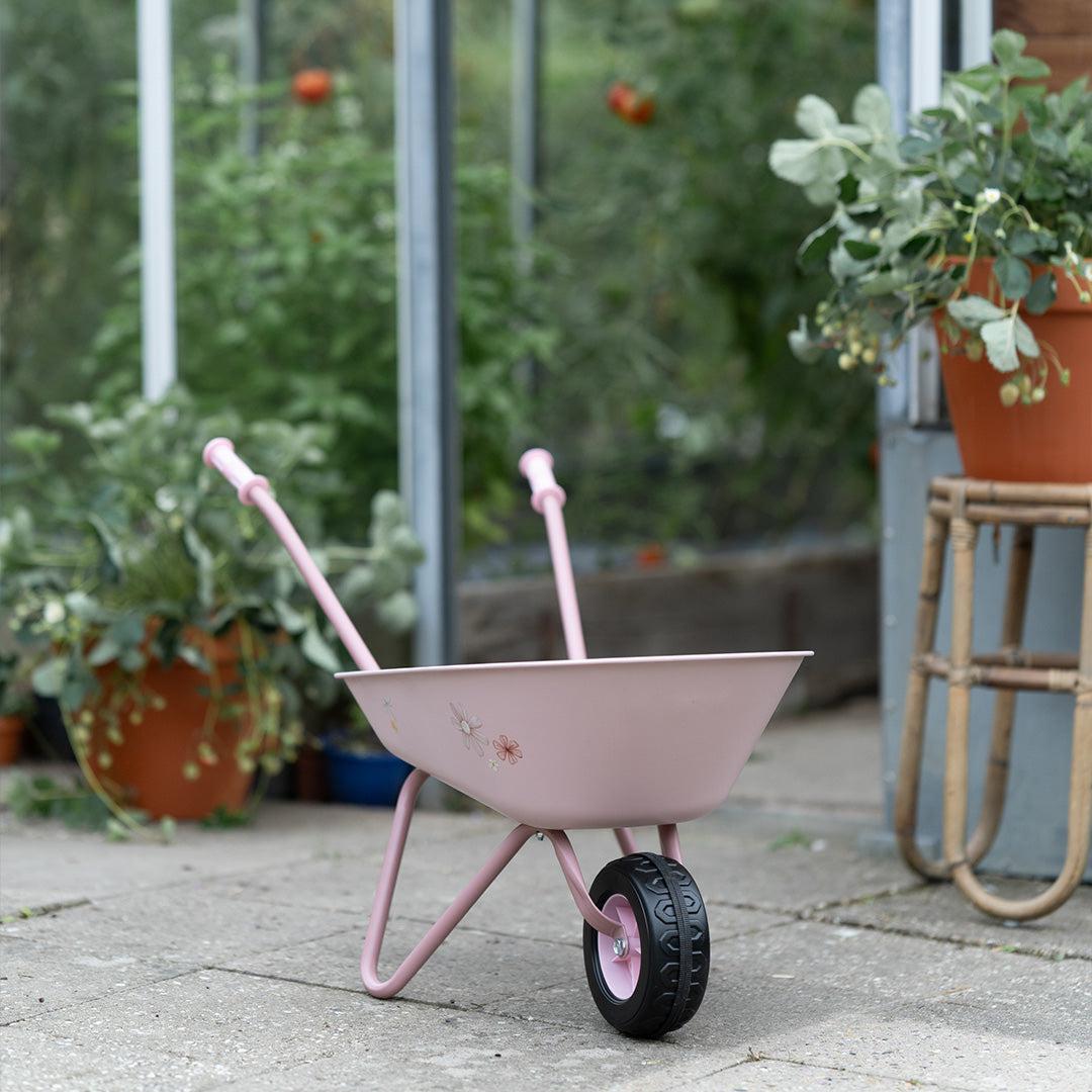  Little Dutch Wheelbarrow - Fairy Garden、mySite、merchandisen