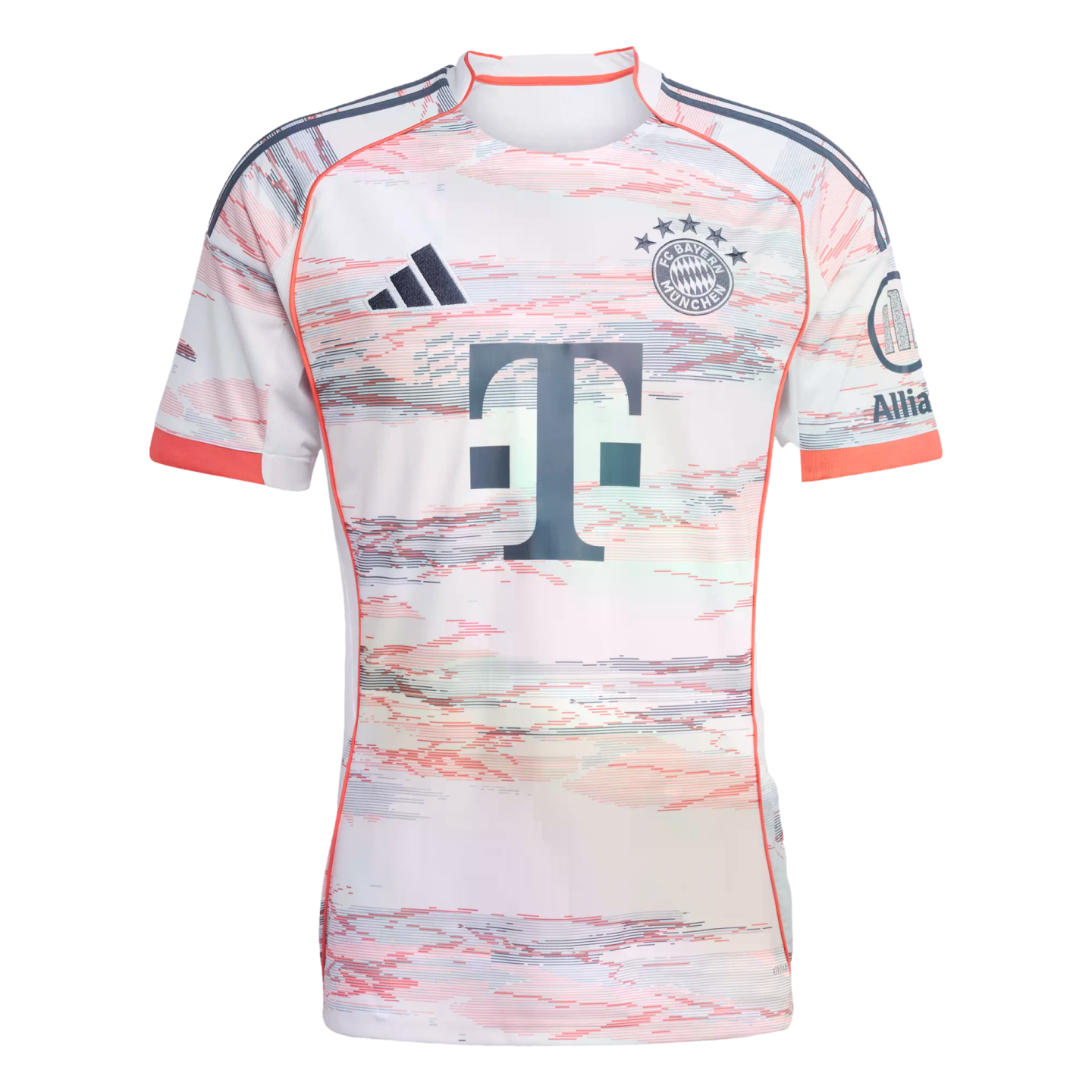 Adidas Bayern Munich 25/26 Away Jersey、mySite、noshort