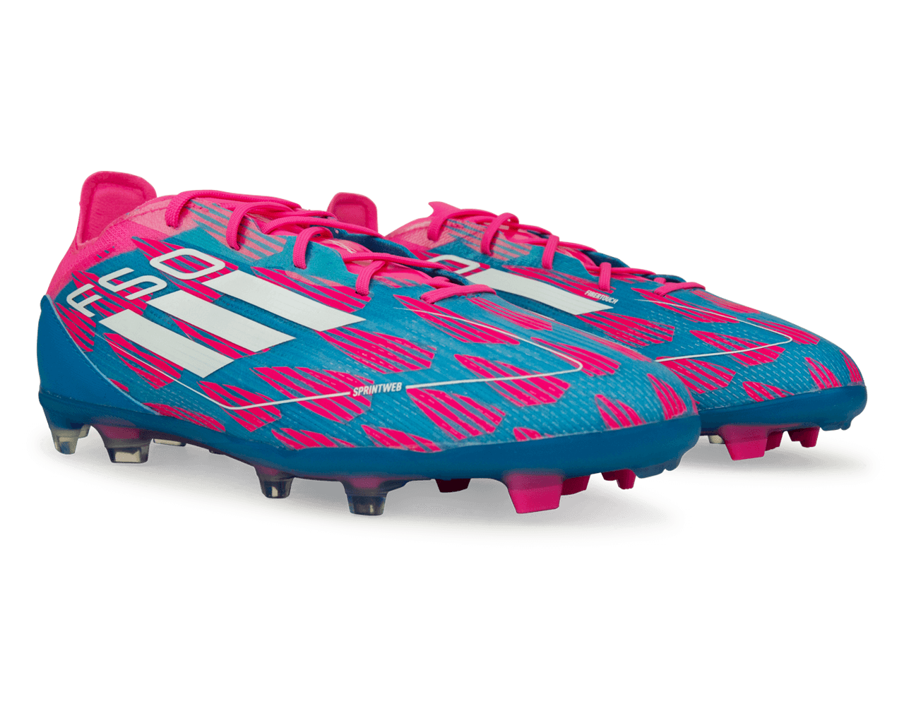 adidas Kids F50 Pro FG Pink/White/Blue、mySite、bottomscart