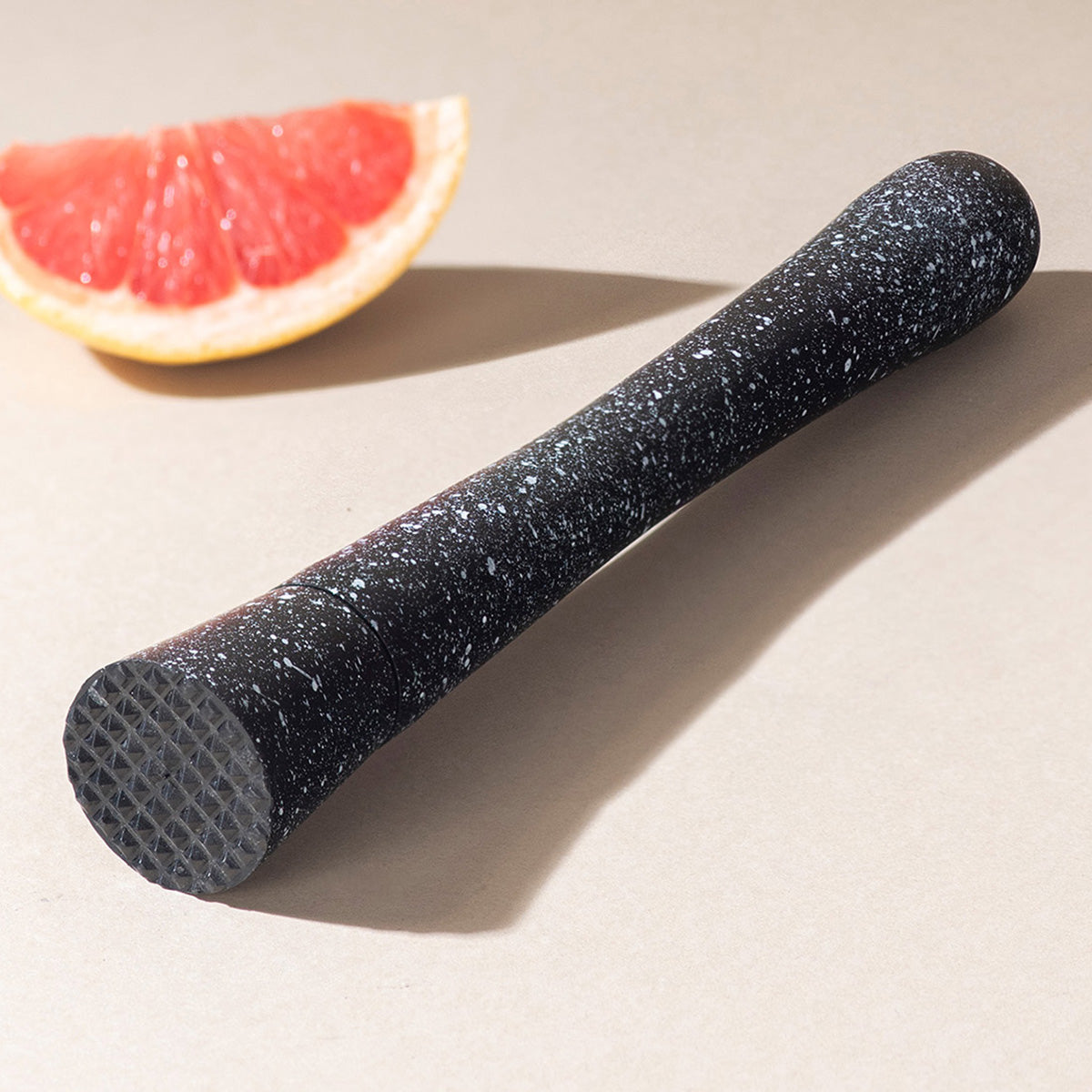 Stainless Steel Bar Muddler | Black、mySite、camillekostekn