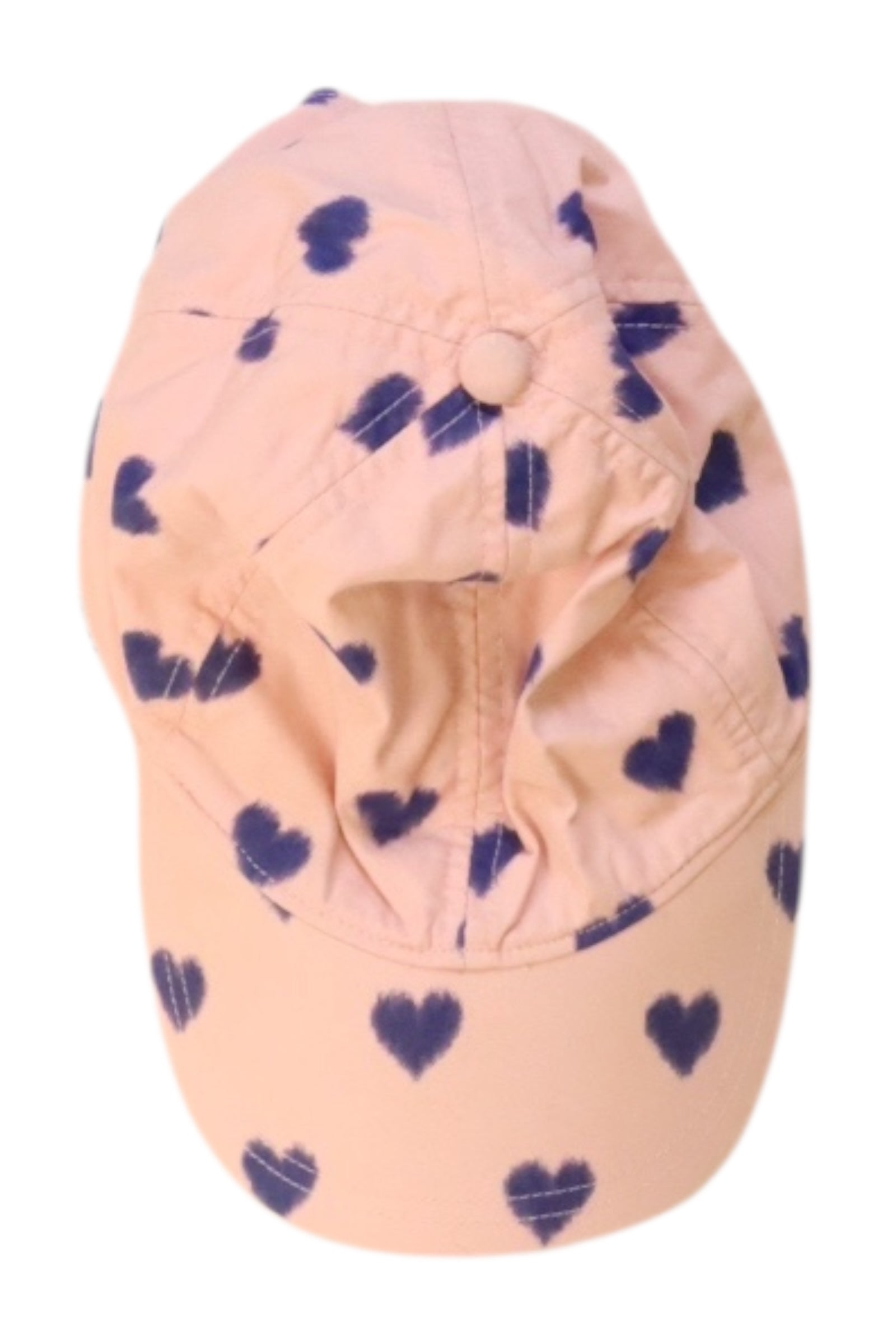 Crewcuts Heart Pattern Cap O/S、mySite、g9winljtr