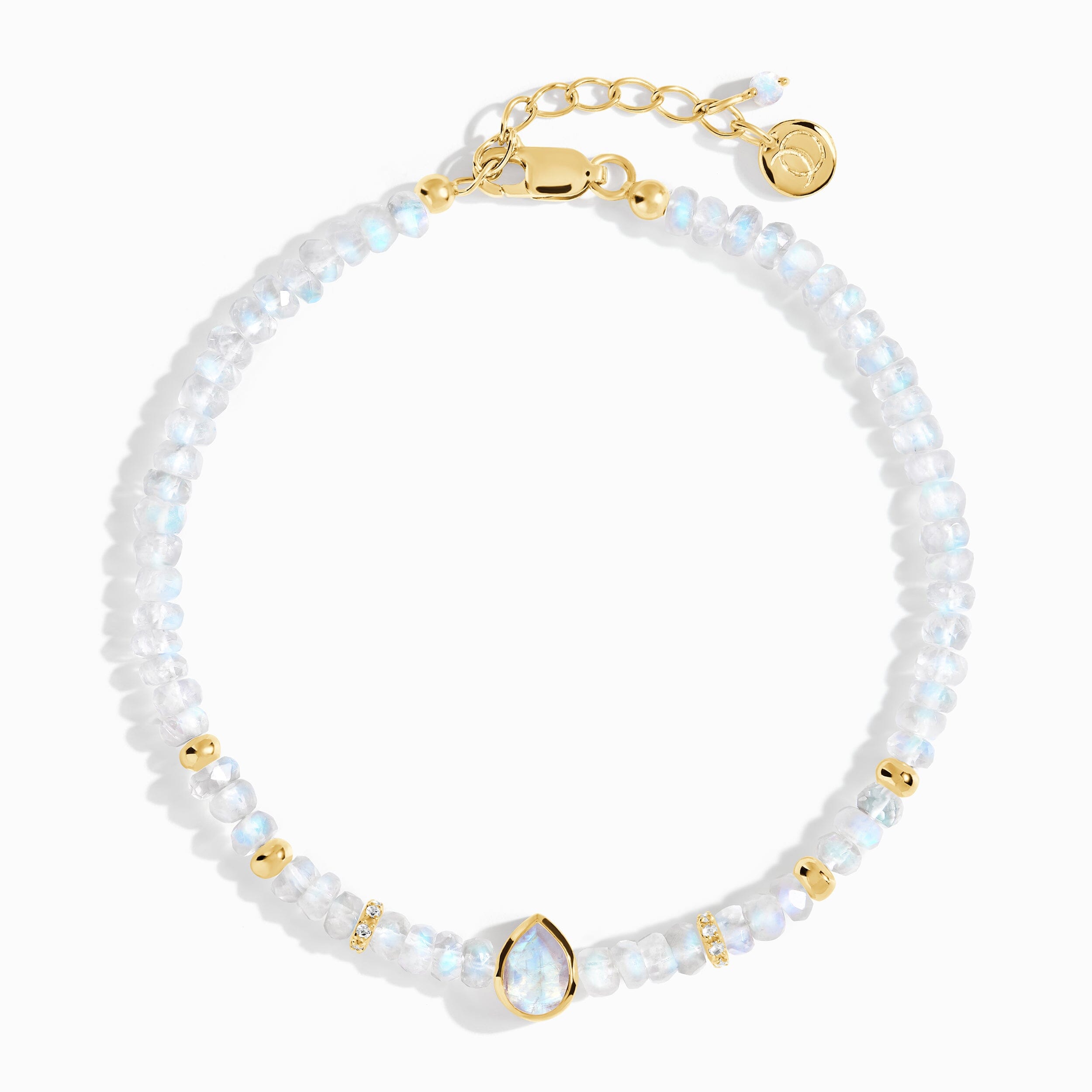 Moonstone Bracelet - Free Spirit、mySite、hinf8tx79